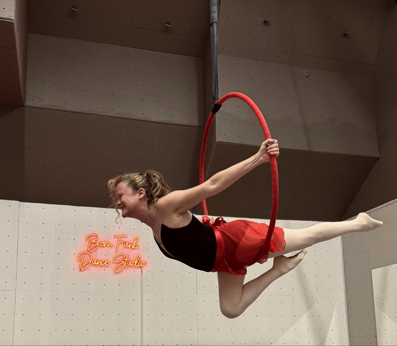 Replacement Aerial classes for 14 Aug
