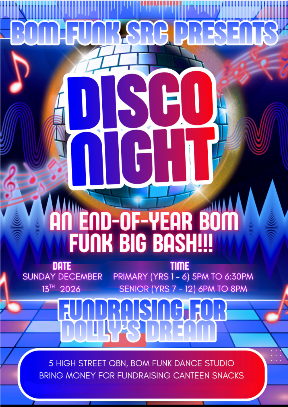 EOY Party hosted by SRC