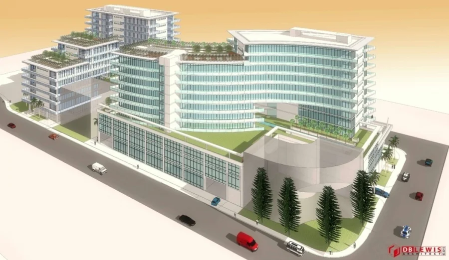 Mid-Rise Mixed-Use Towers Approved for Future Upper East Side Tri-Rail Hub