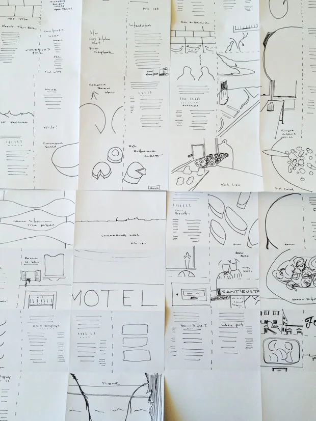 planning Near & Far / via 101 Cookbooks