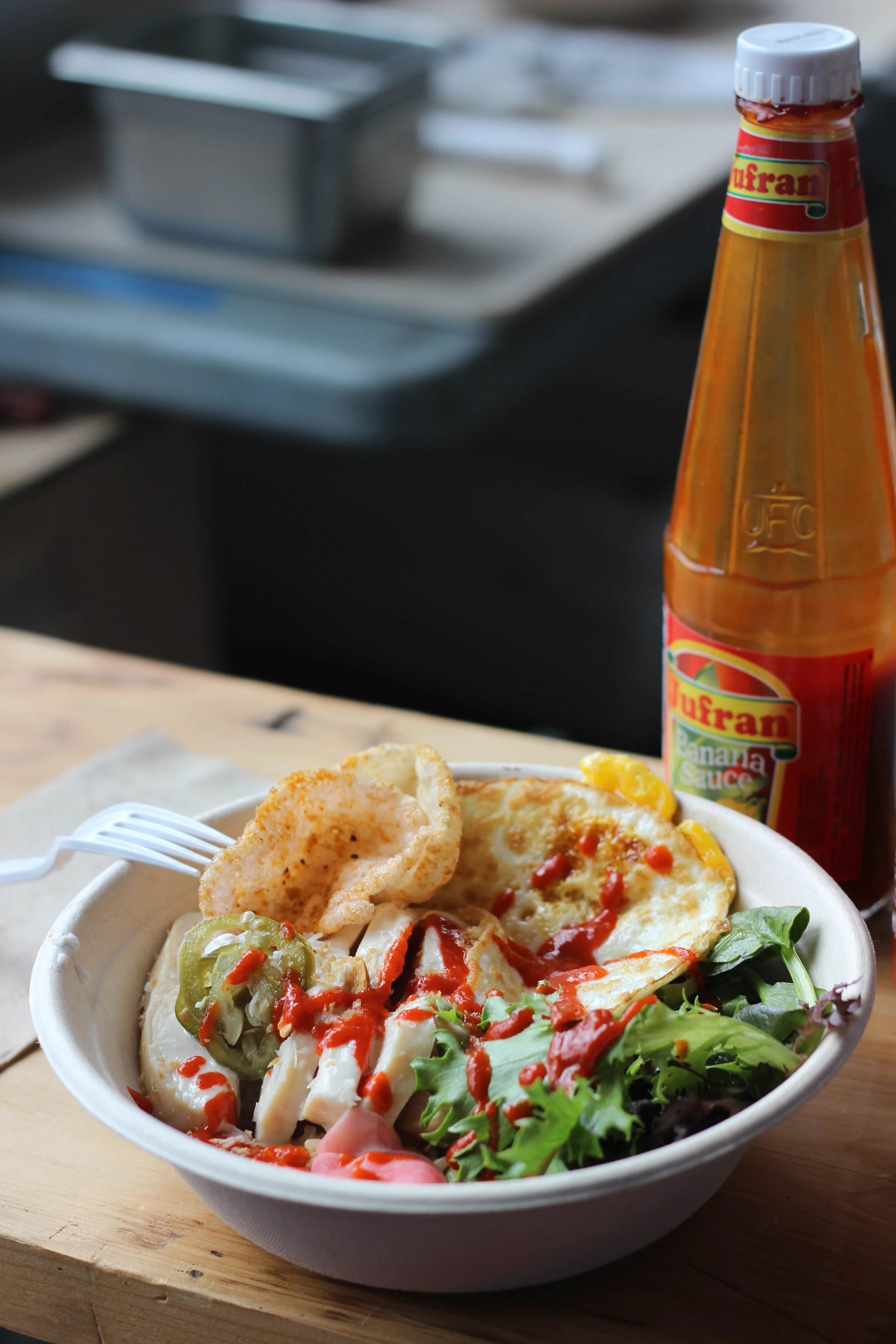 Lumpia Shack, Brooklyn, NYC