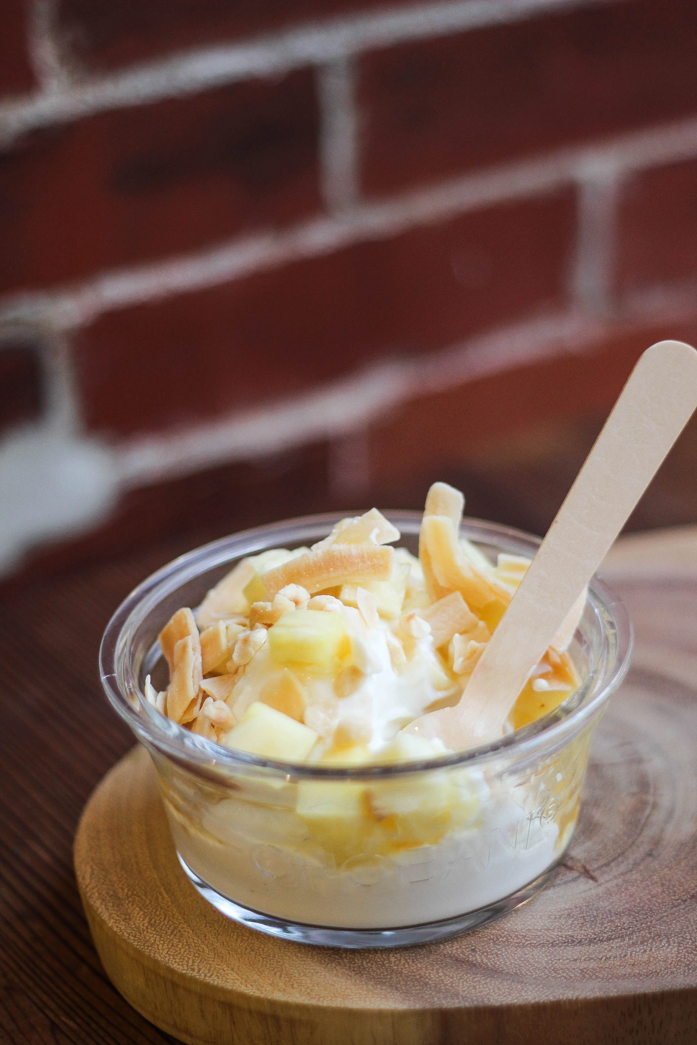 Chobani Cafe, Manhattan, NYC