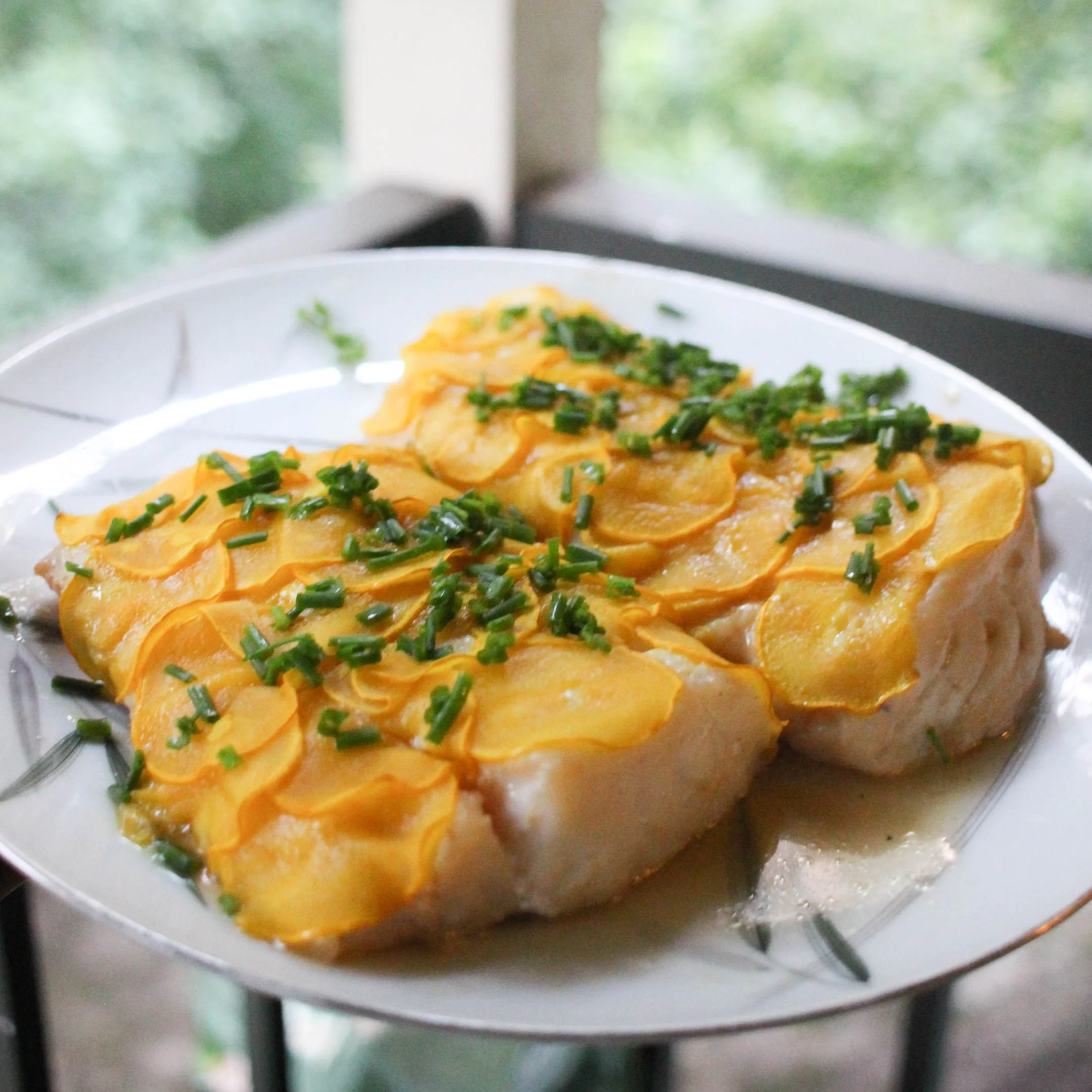 my signature dish in its normal form