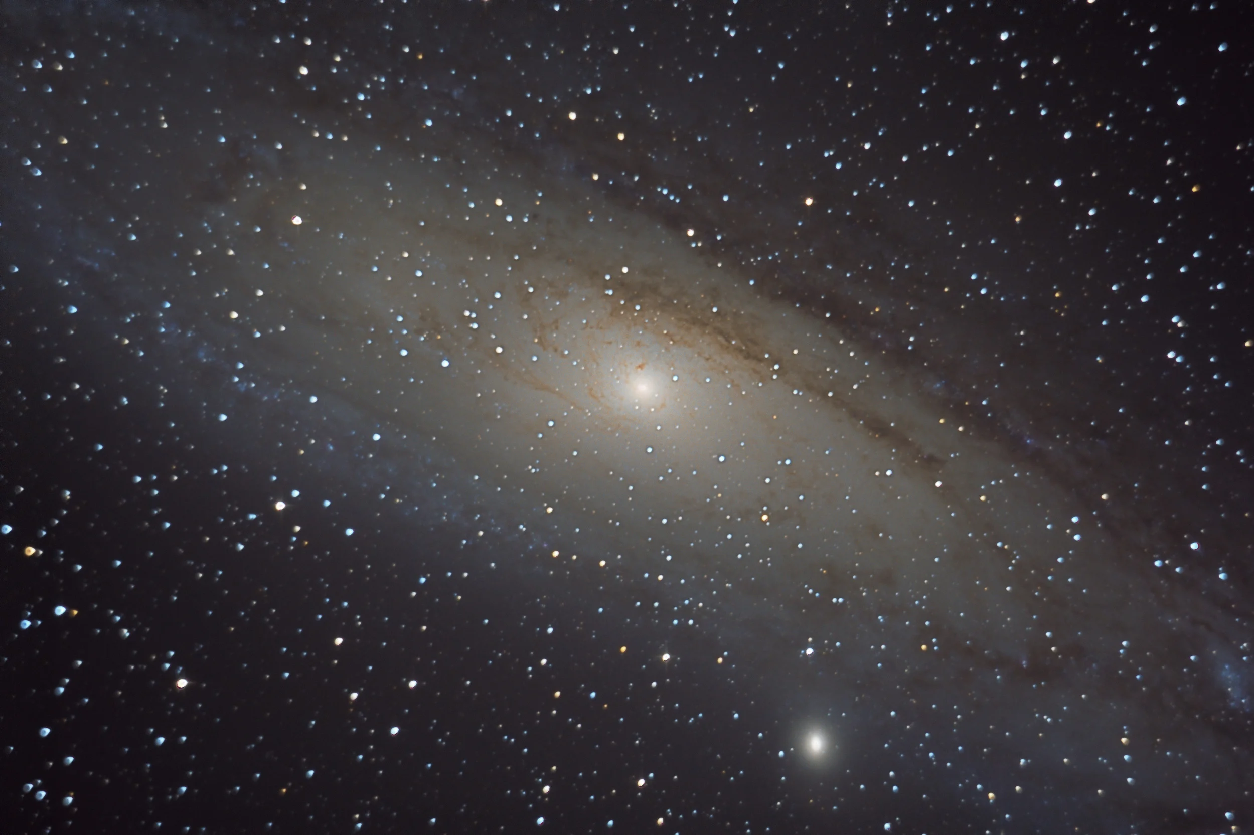 M31 - The Andromeda Galaxy