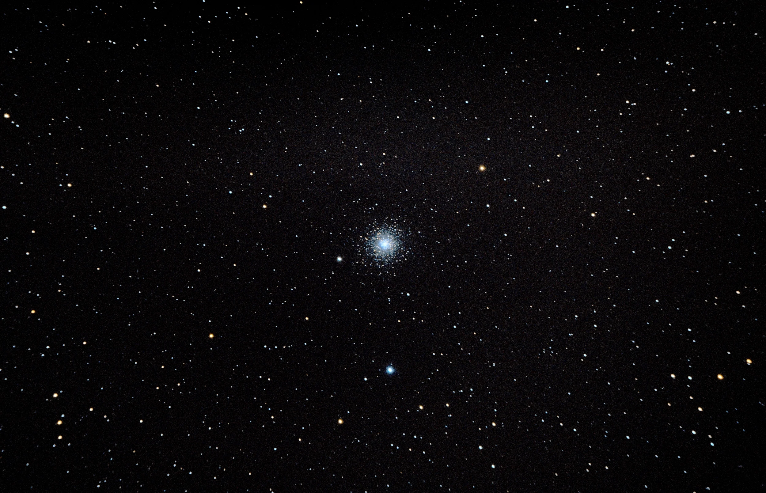M15 - Globular Cluster in Pegasus