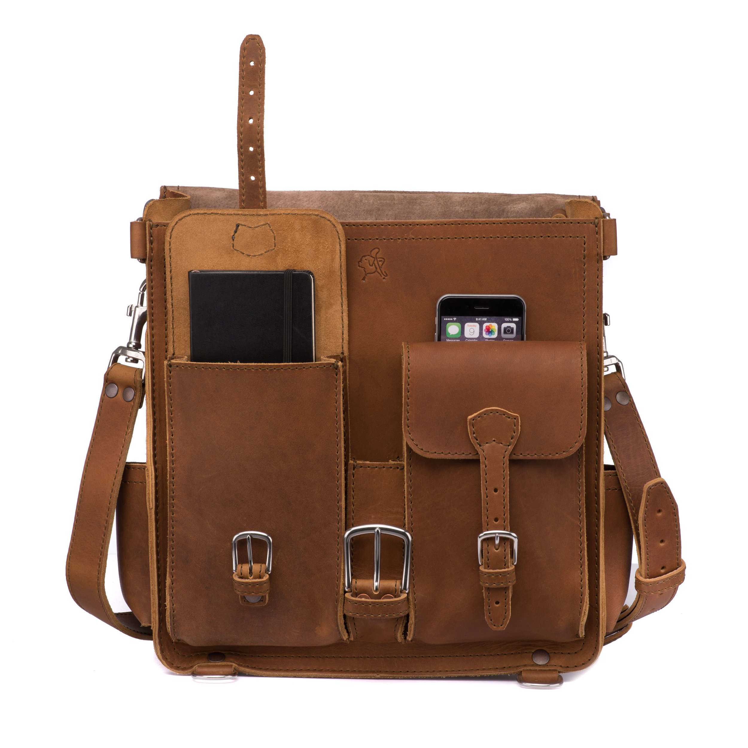 Front Pocket Messenger