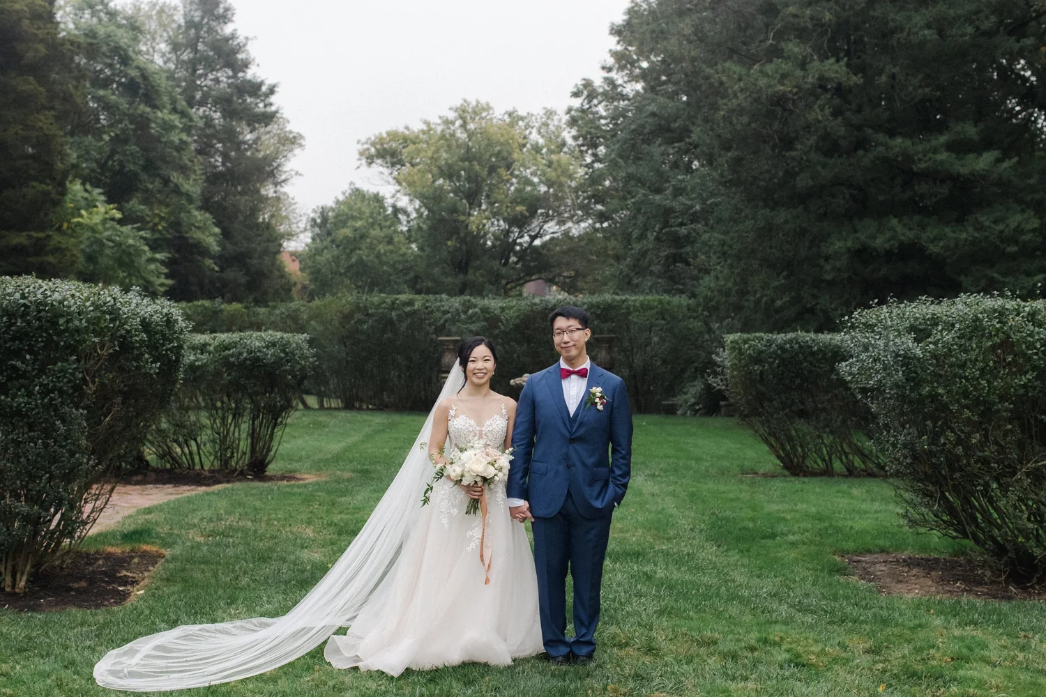 Emme Hall Wedding