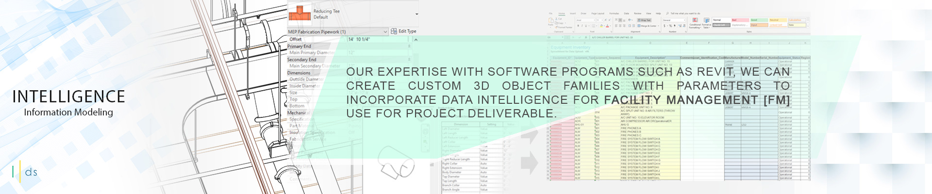 INTELLIGENCE: Information Modeling