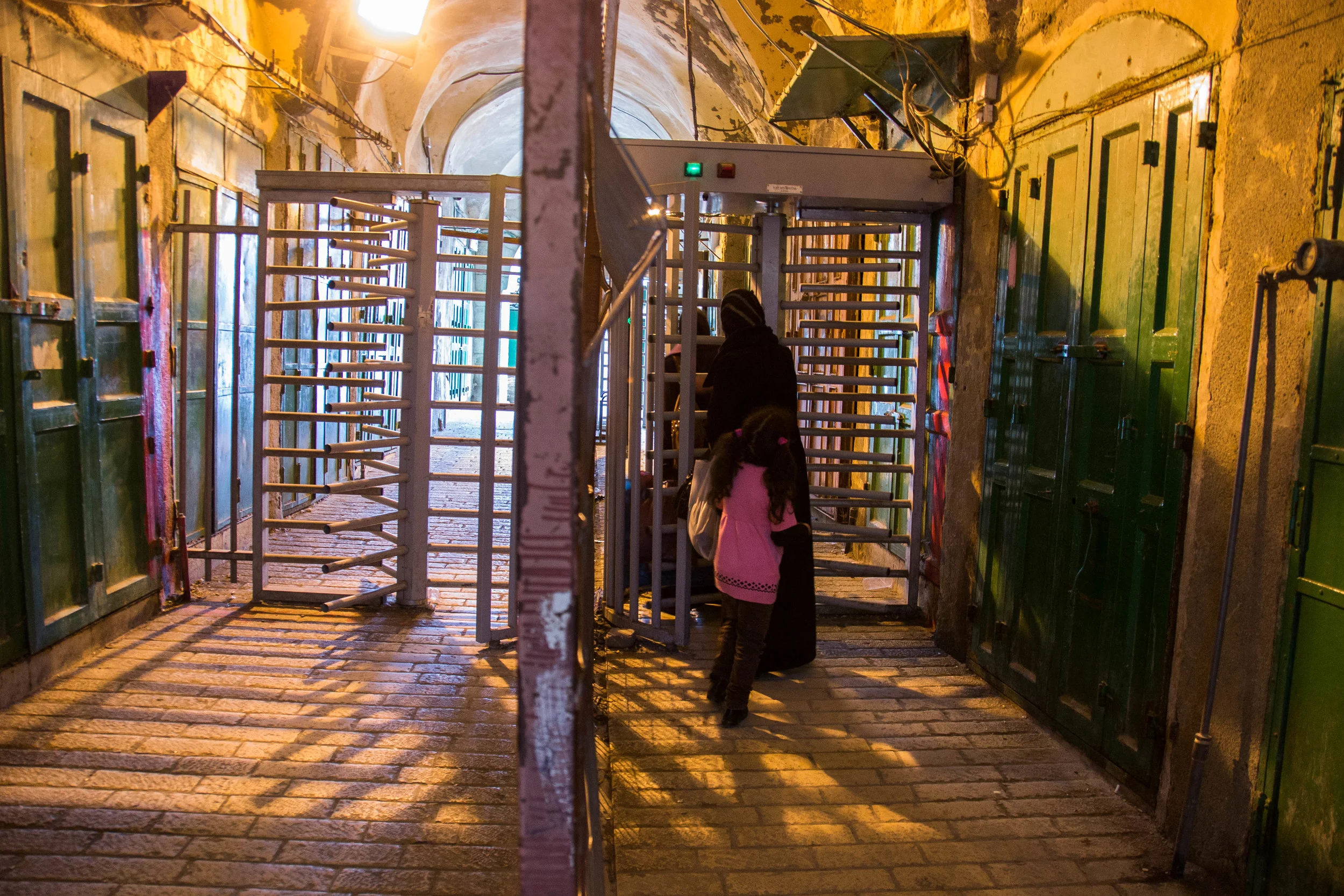 Hebron, Palestine