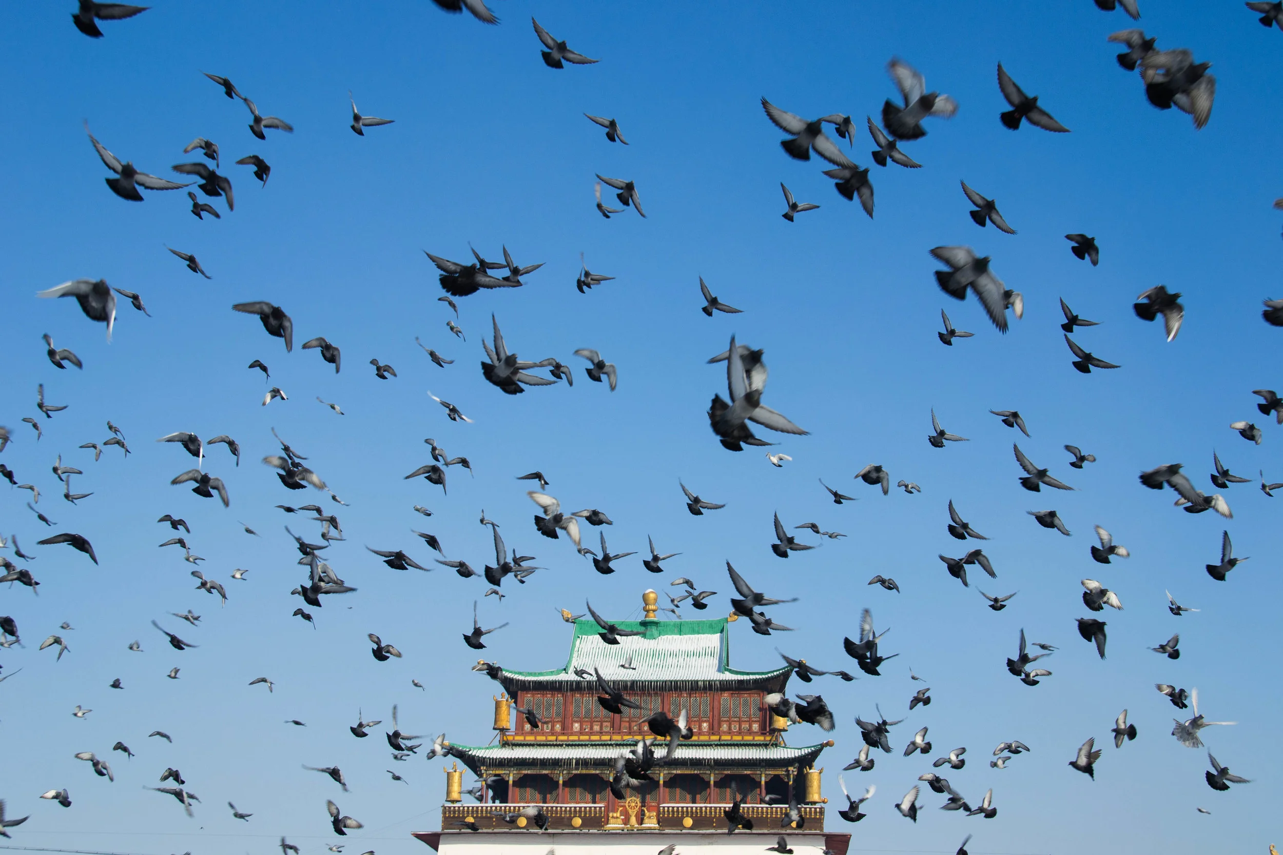 Ulaanbaatar, Mongolia