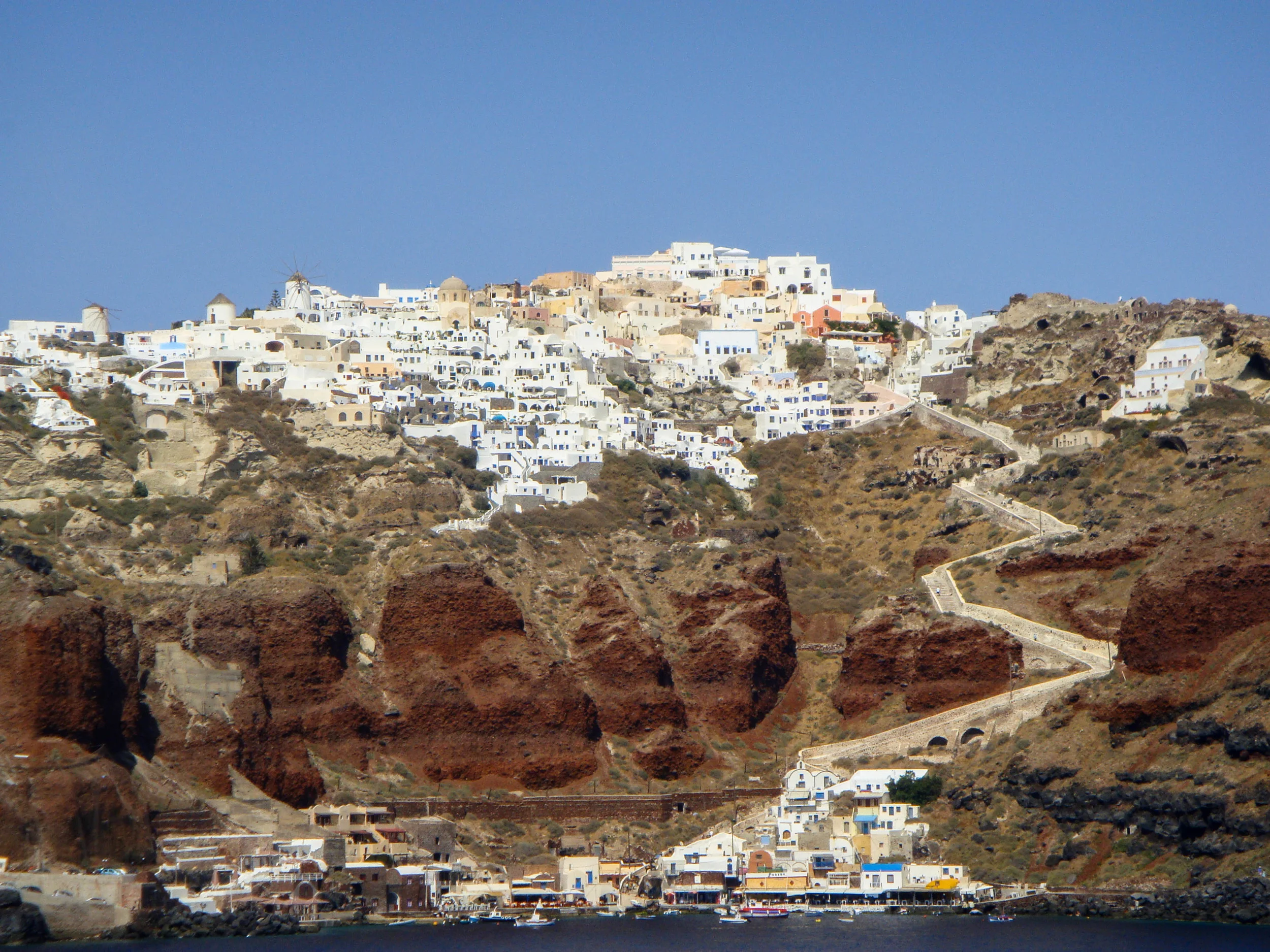 Santorini, Greece