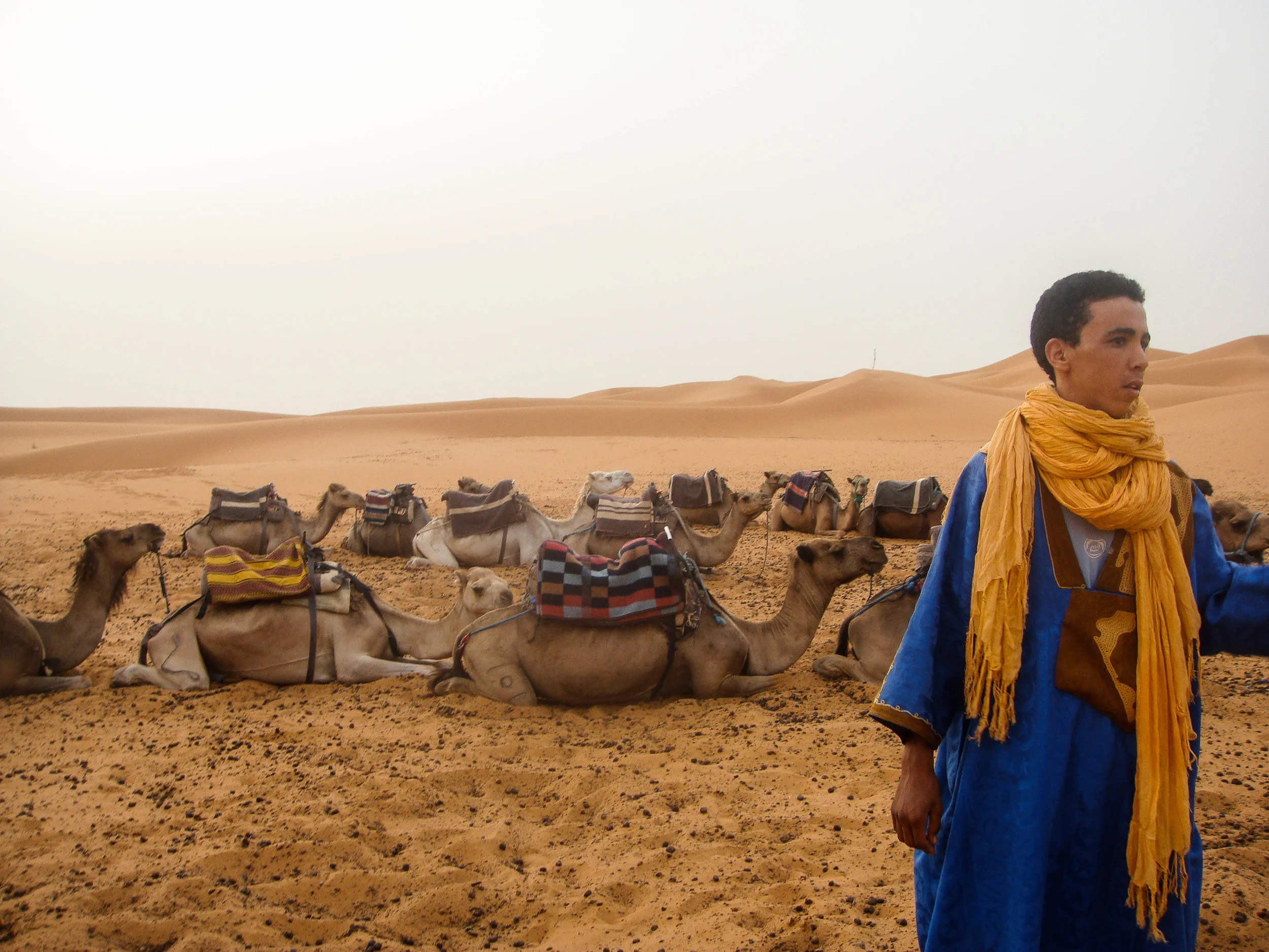 Sahara Desert, Morocco