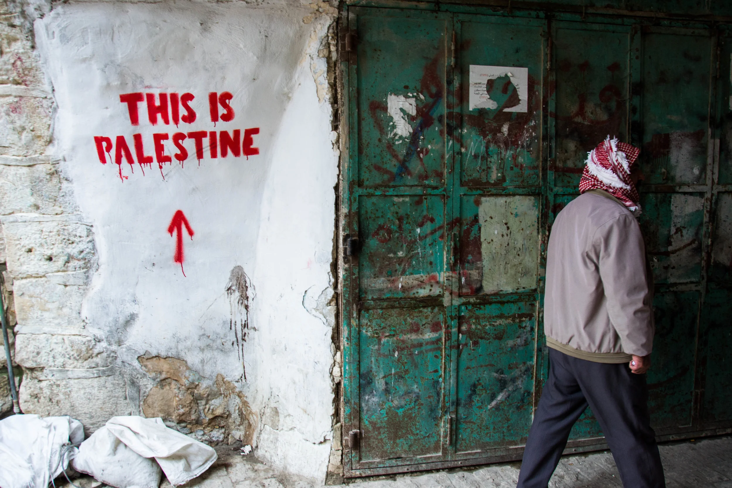 Hebron, Palestine