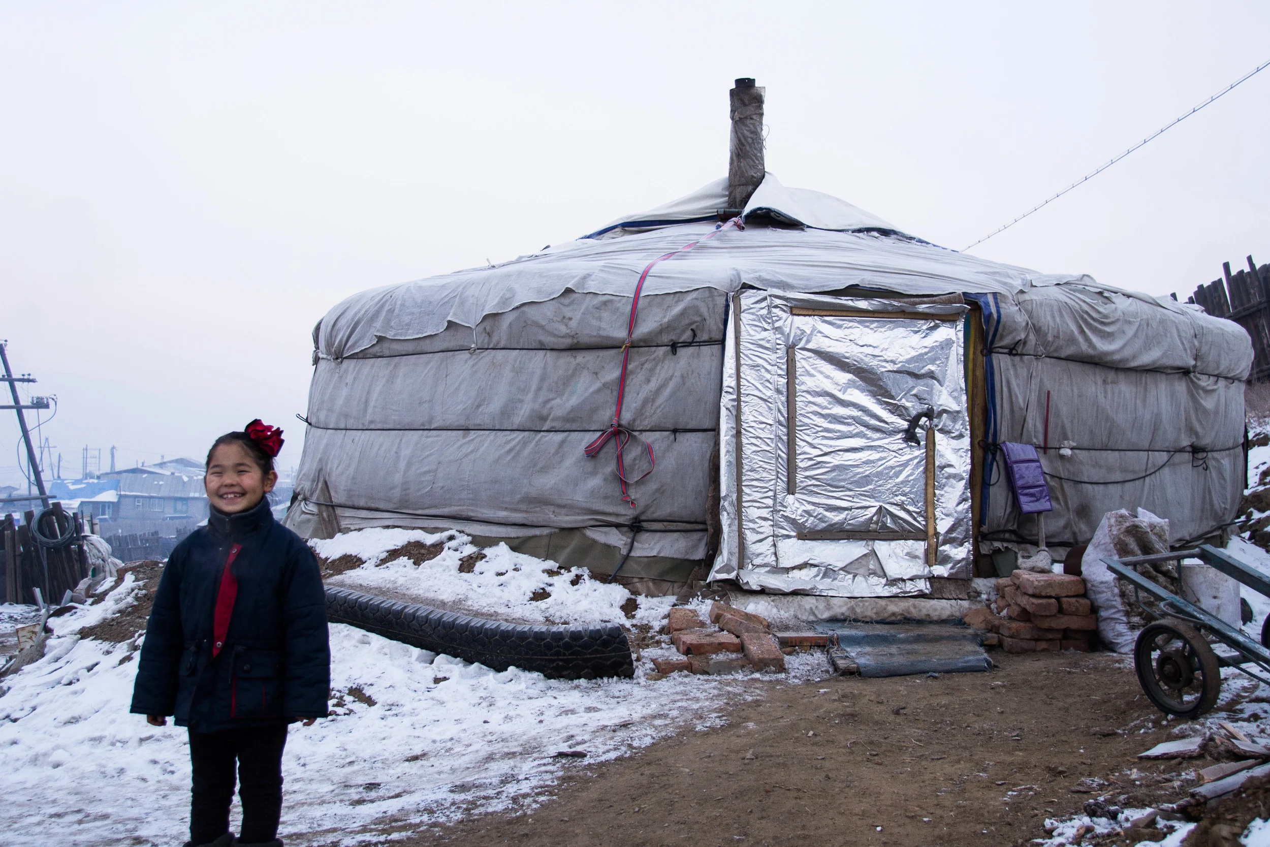 Ulaanbaatar, Mongolia