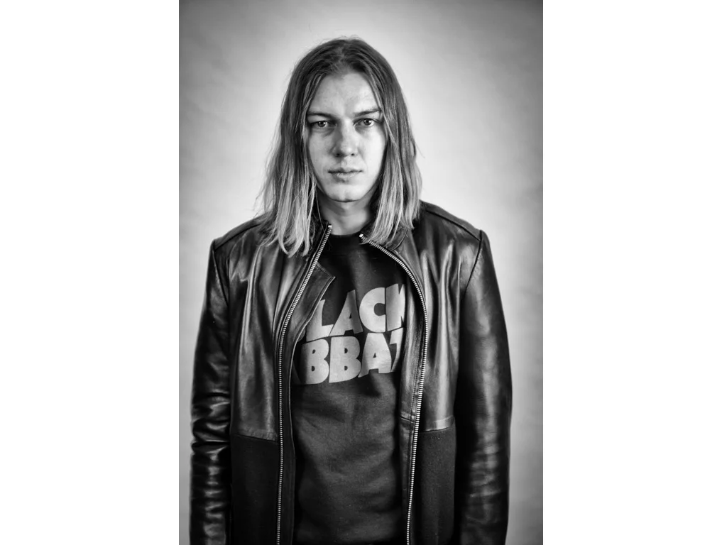 Alex Boehm of Slush