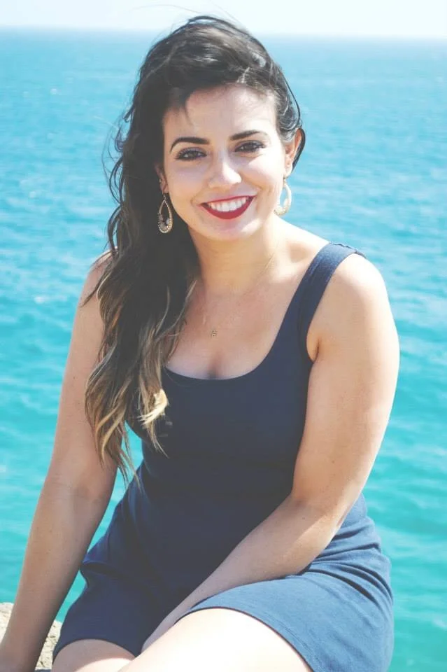 Point Dume Malibu Beach Portrait Headshot