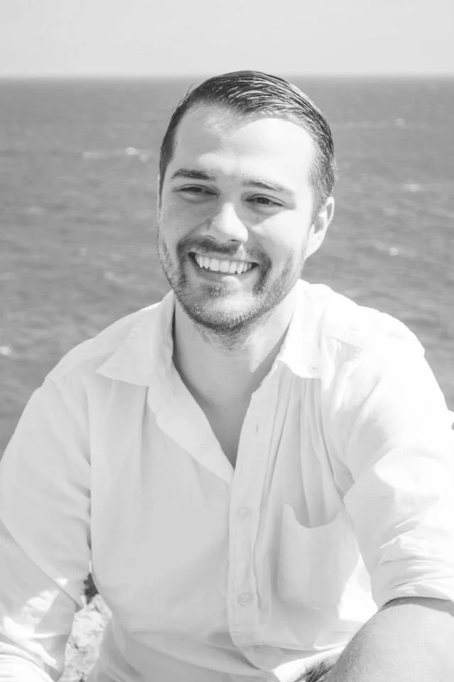 Point Dume Malibu Beach Portrait Headshot