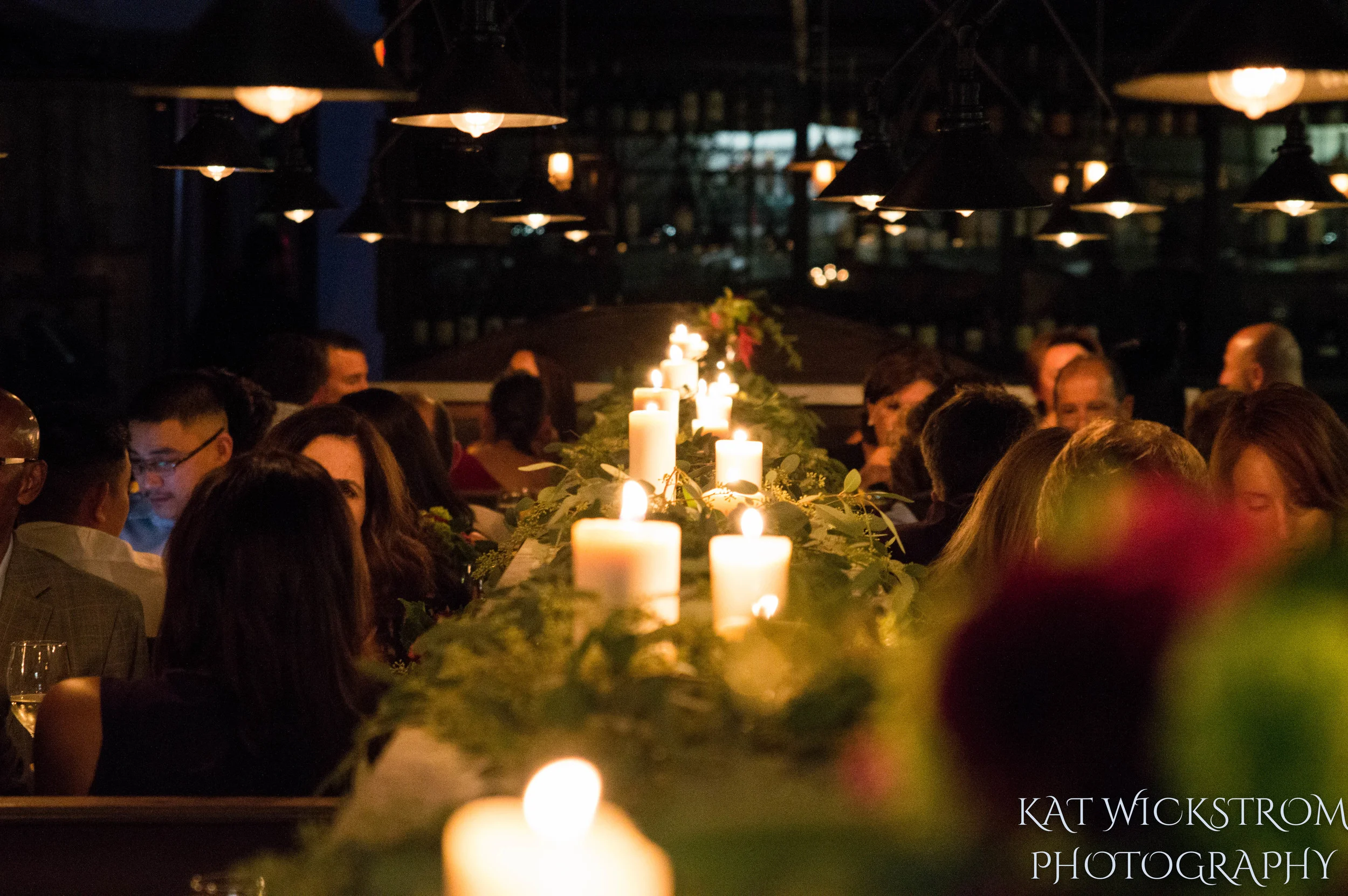 Woodland Hills Cafe Fiore Wedding Reception Venue