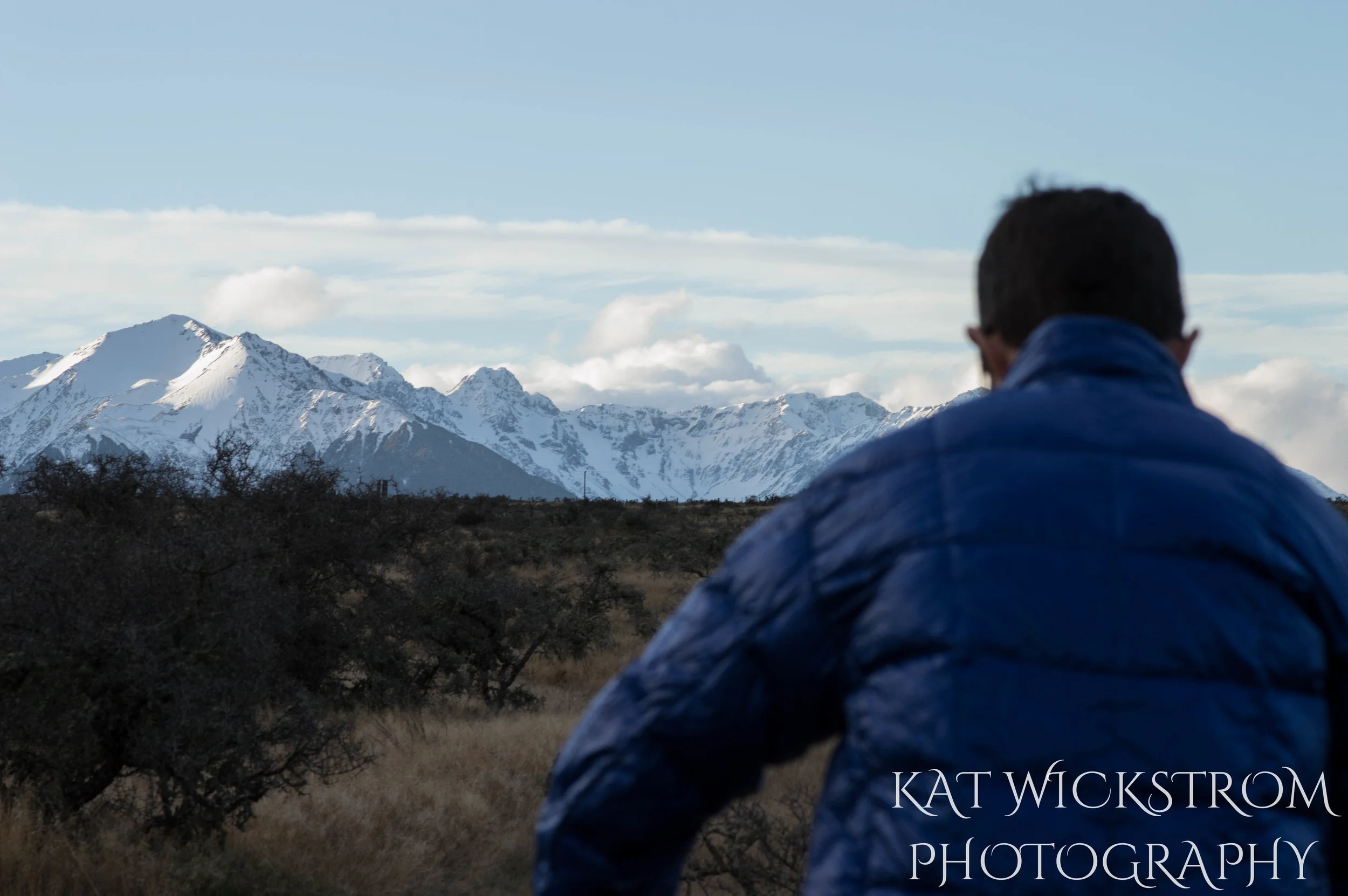 New Zealand Travel Outdoor Photography Portrait