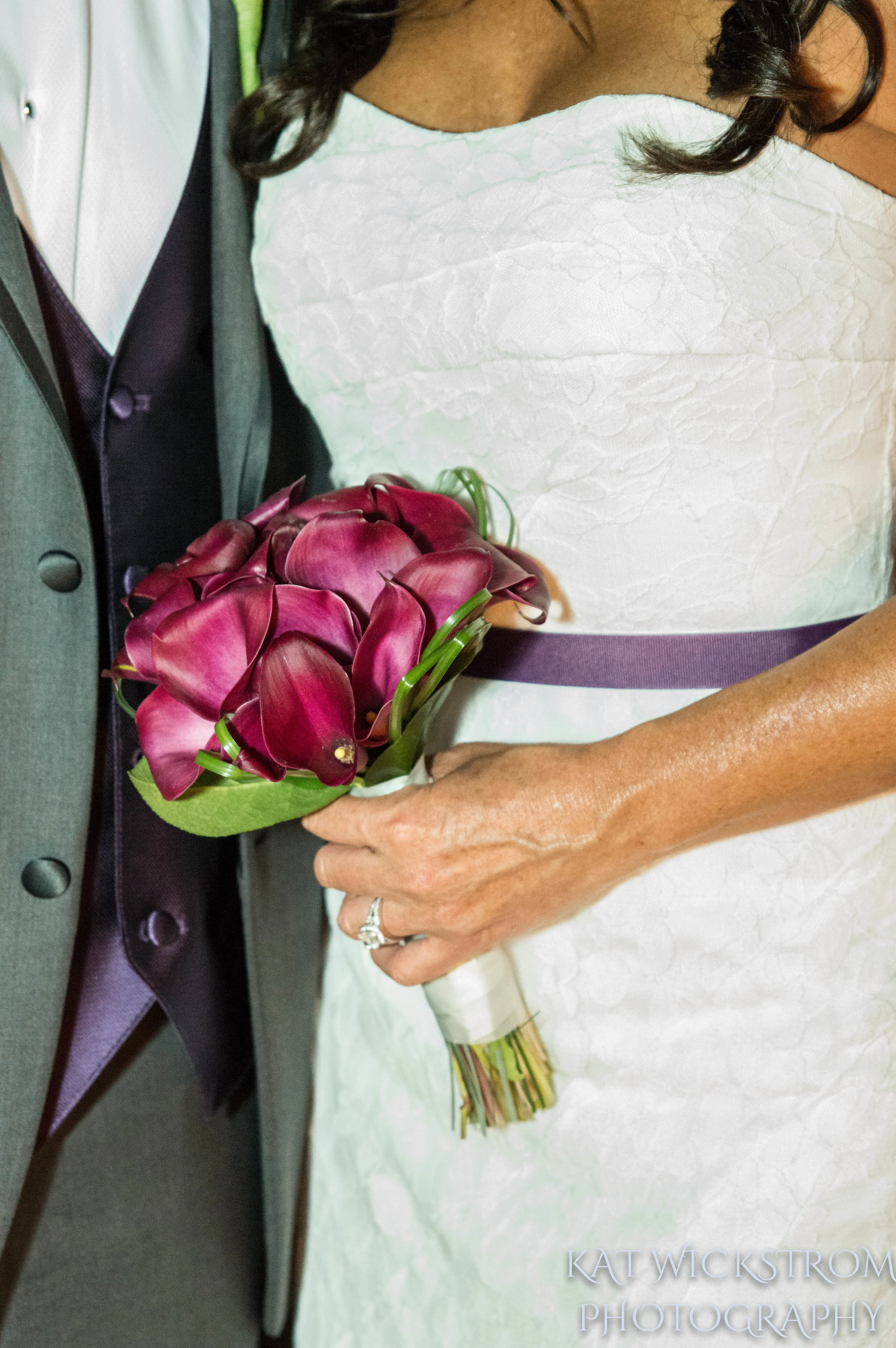 Photographing the First Wedding: Woodland Hills Intimate Ceremony