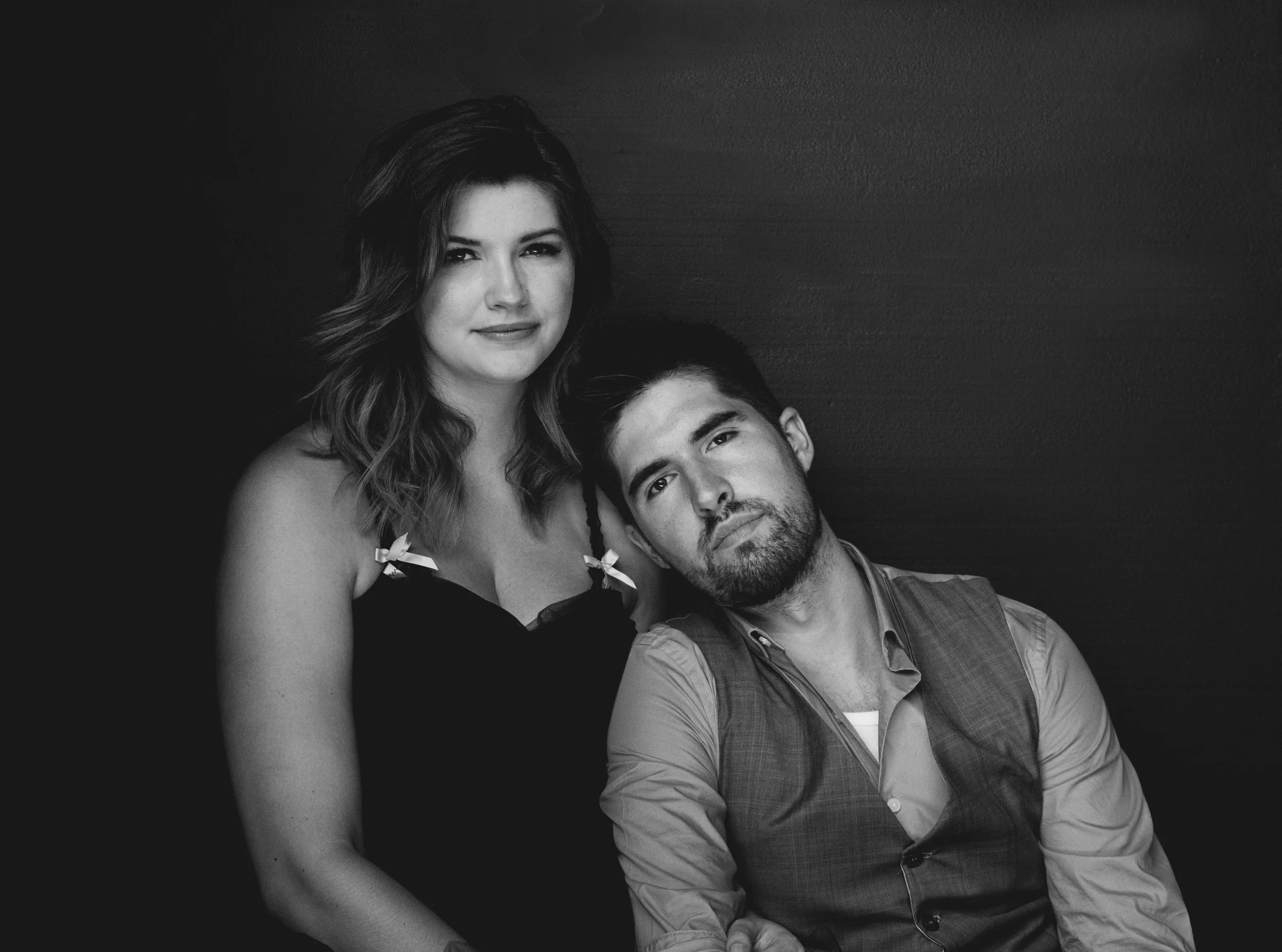 Couples Shoot: Jake & Kristen