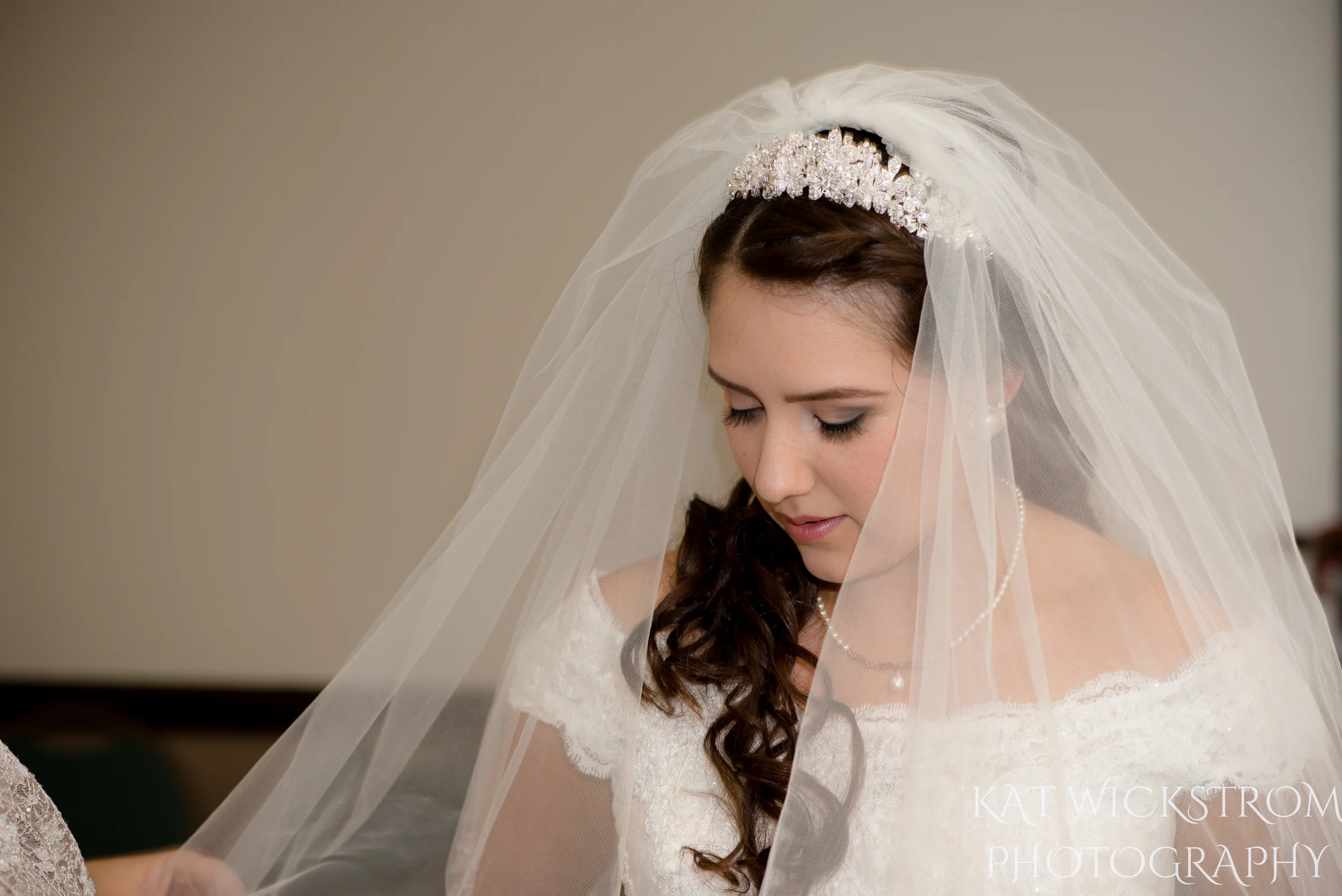 UCI Wedding Bridal Portrait
