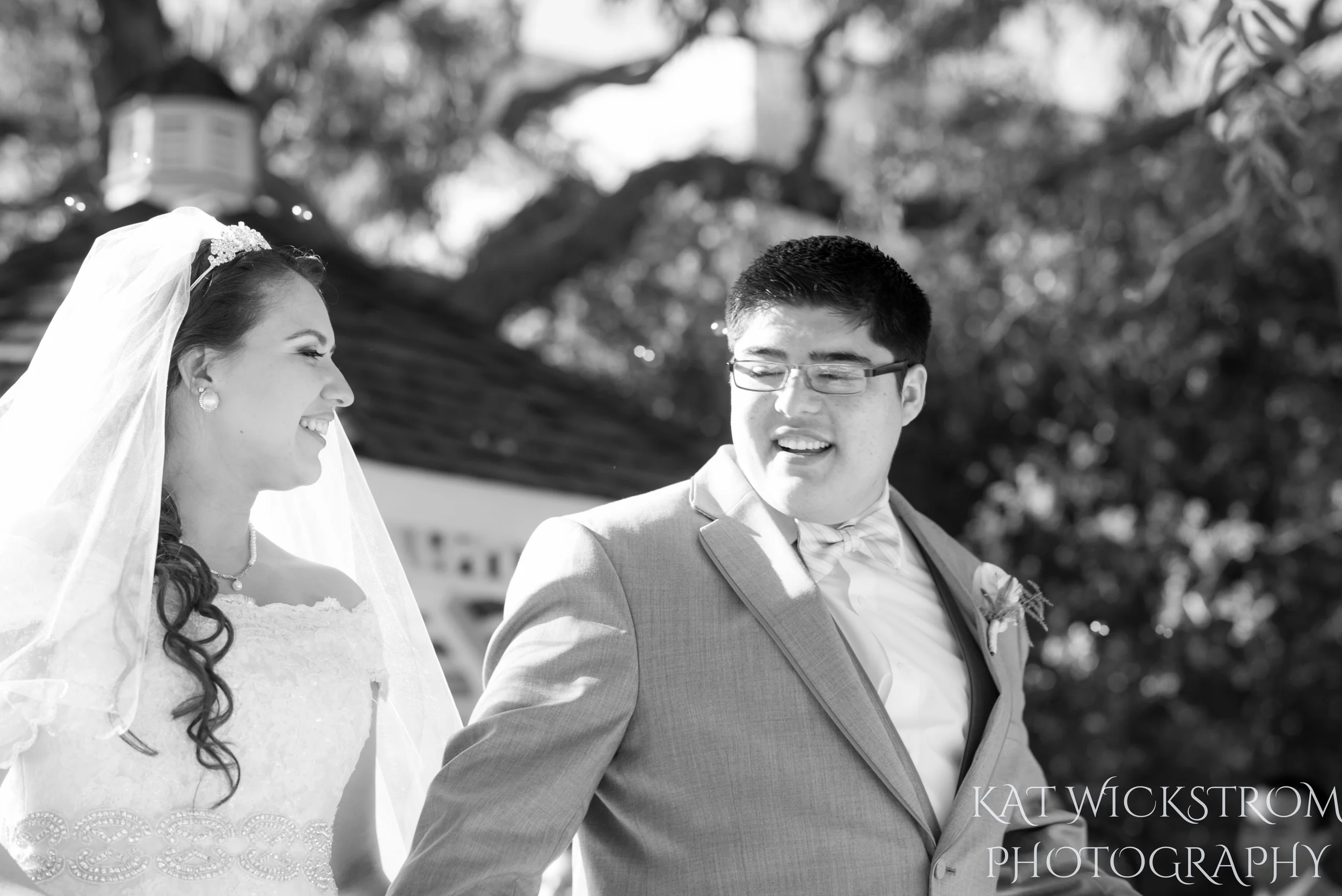 UCI Wedding Ceremony