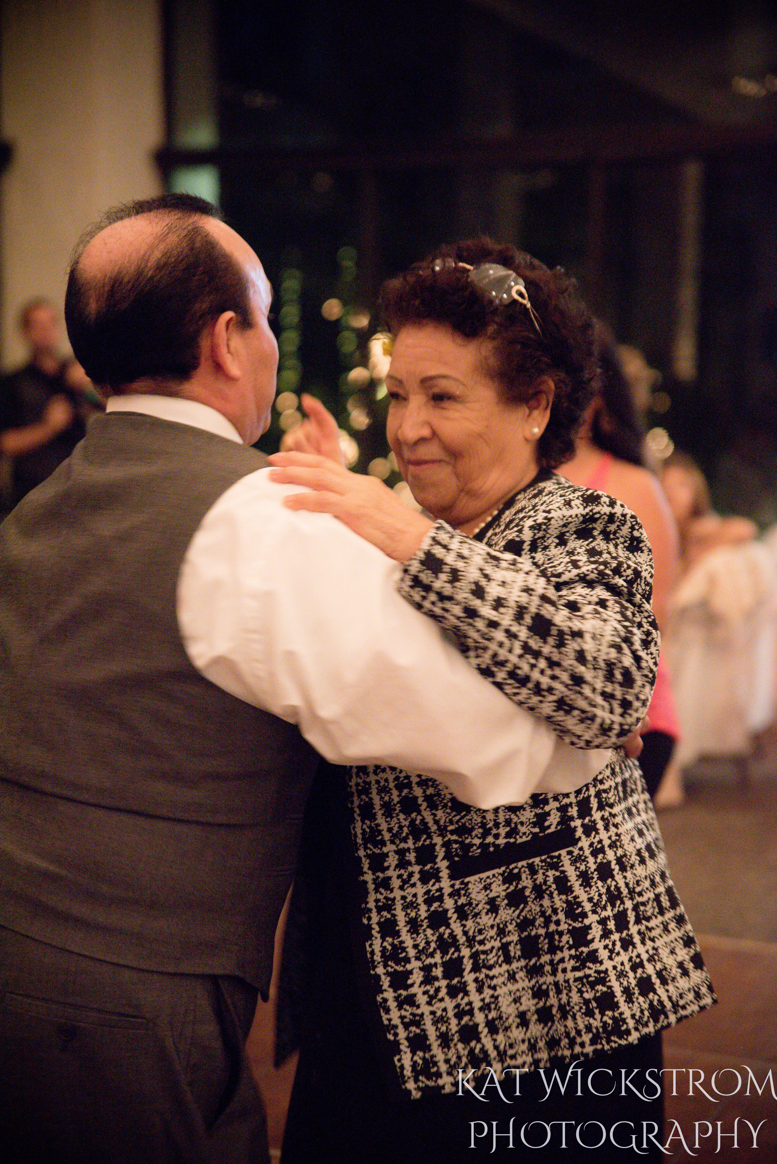 UCI Wedding Reception Dancing Party