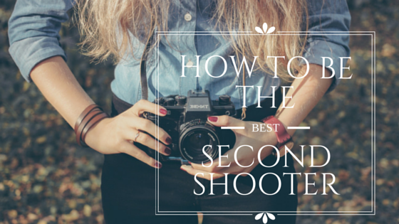 Second Shooting - Everything You Need to Know to be the BEST