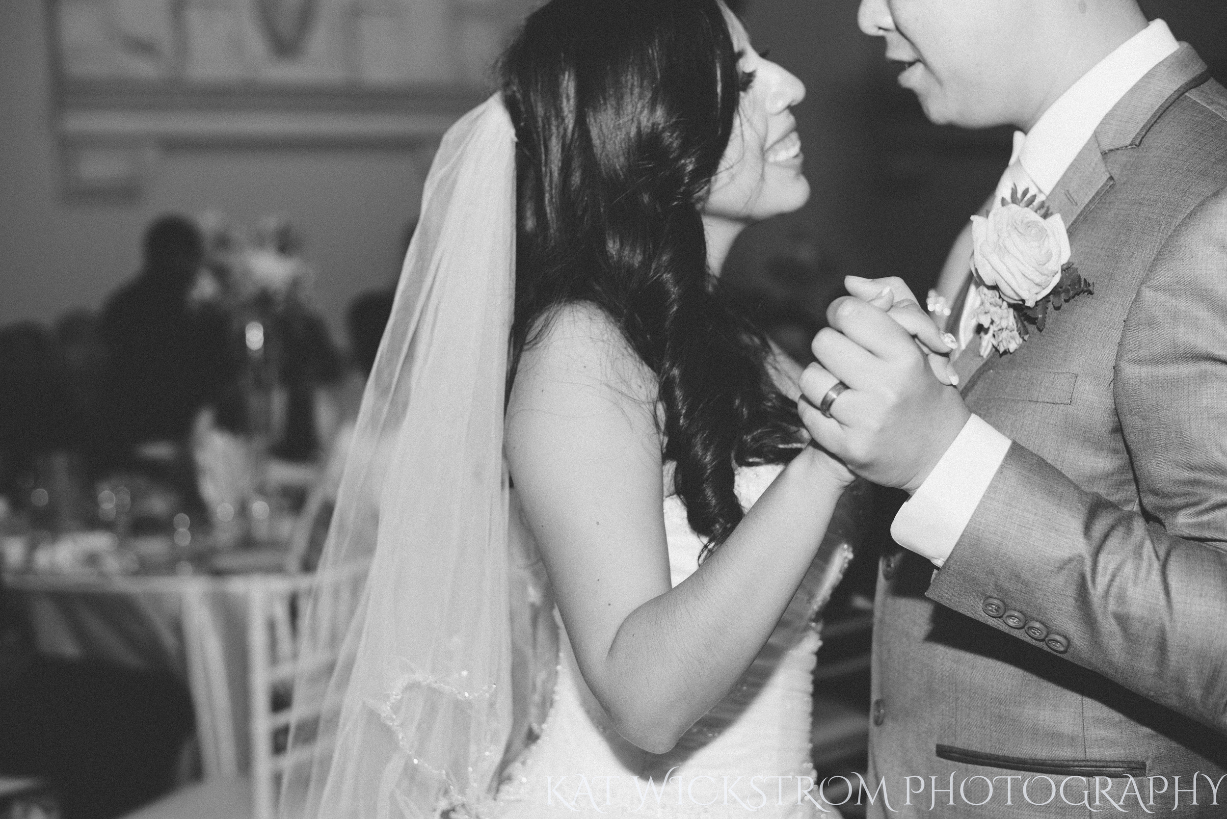 Culver City and Valley Wedding | Sandra + Tony