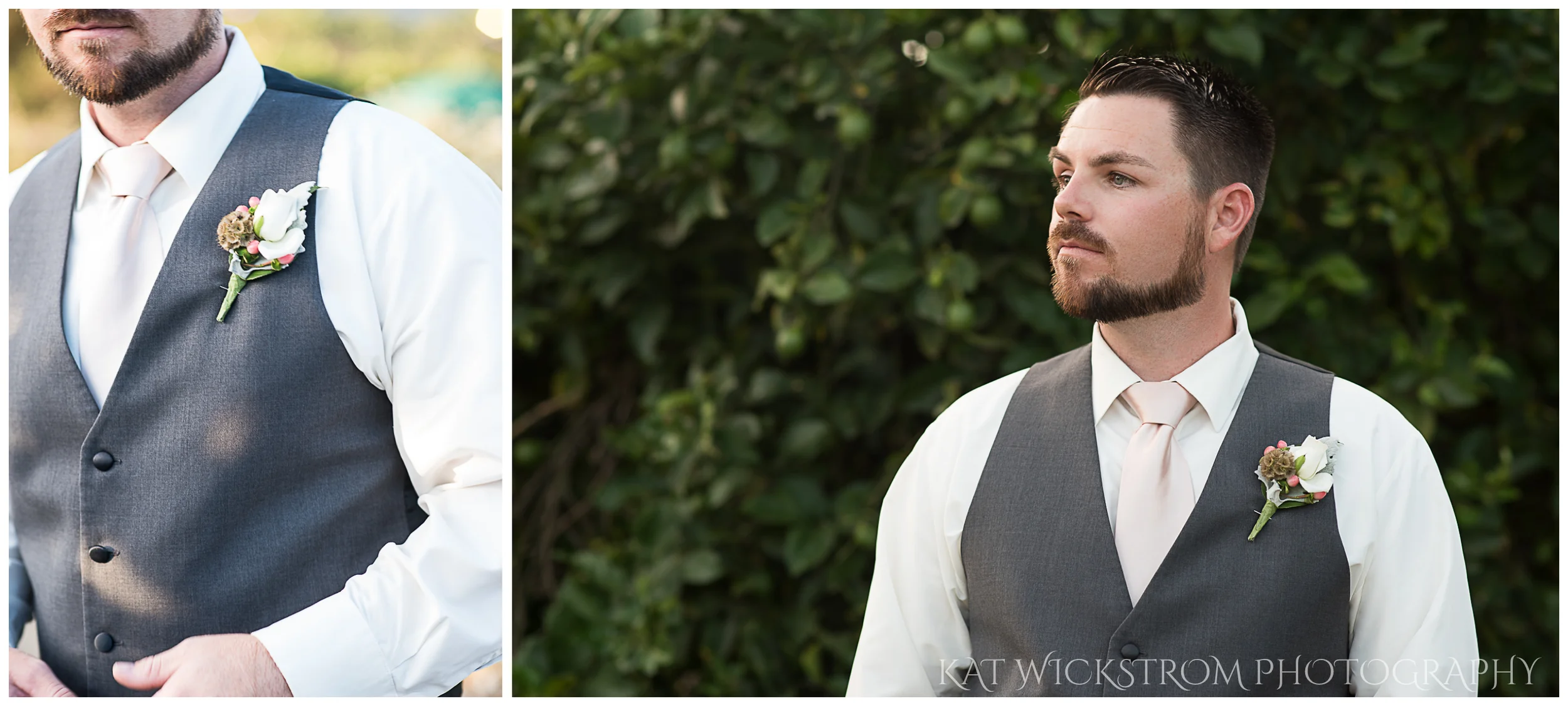 Hello handsome groom!