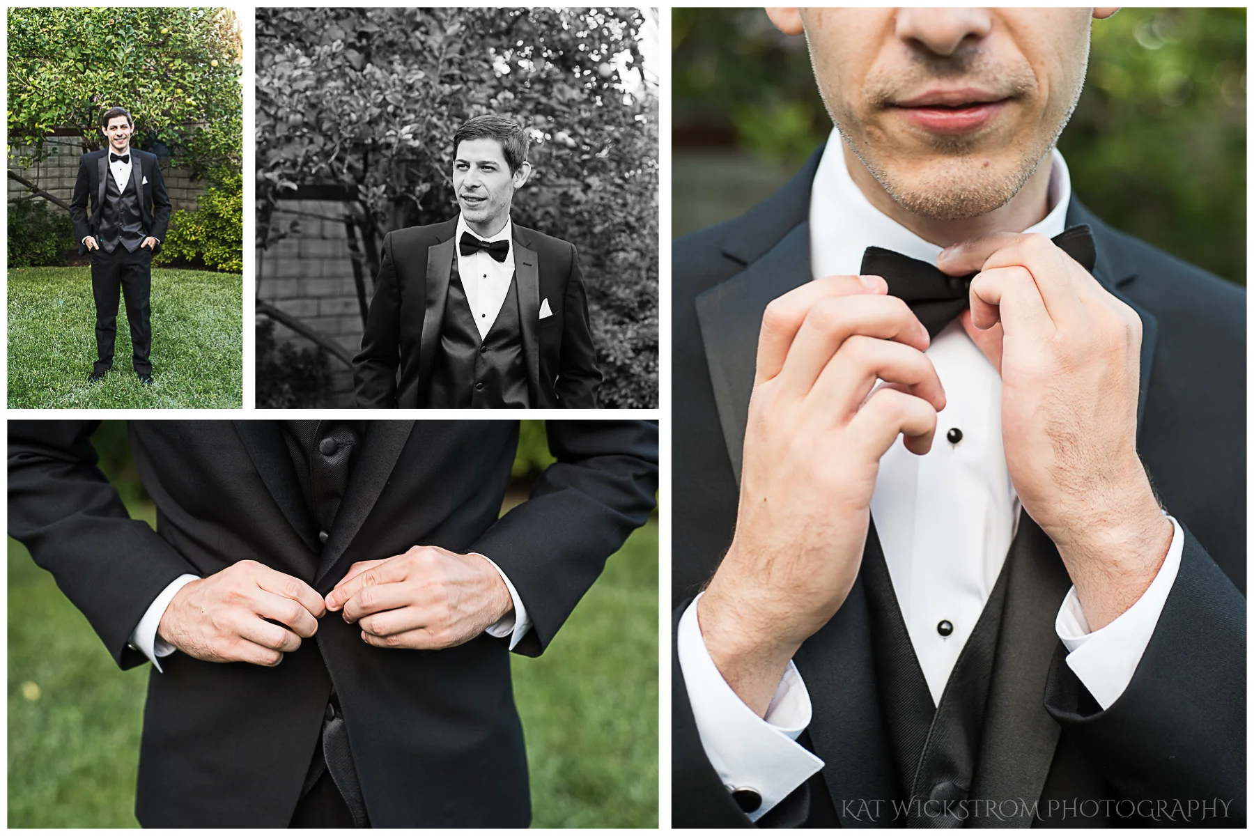 A great day for a man in a suit! Looking sharp Paulo!