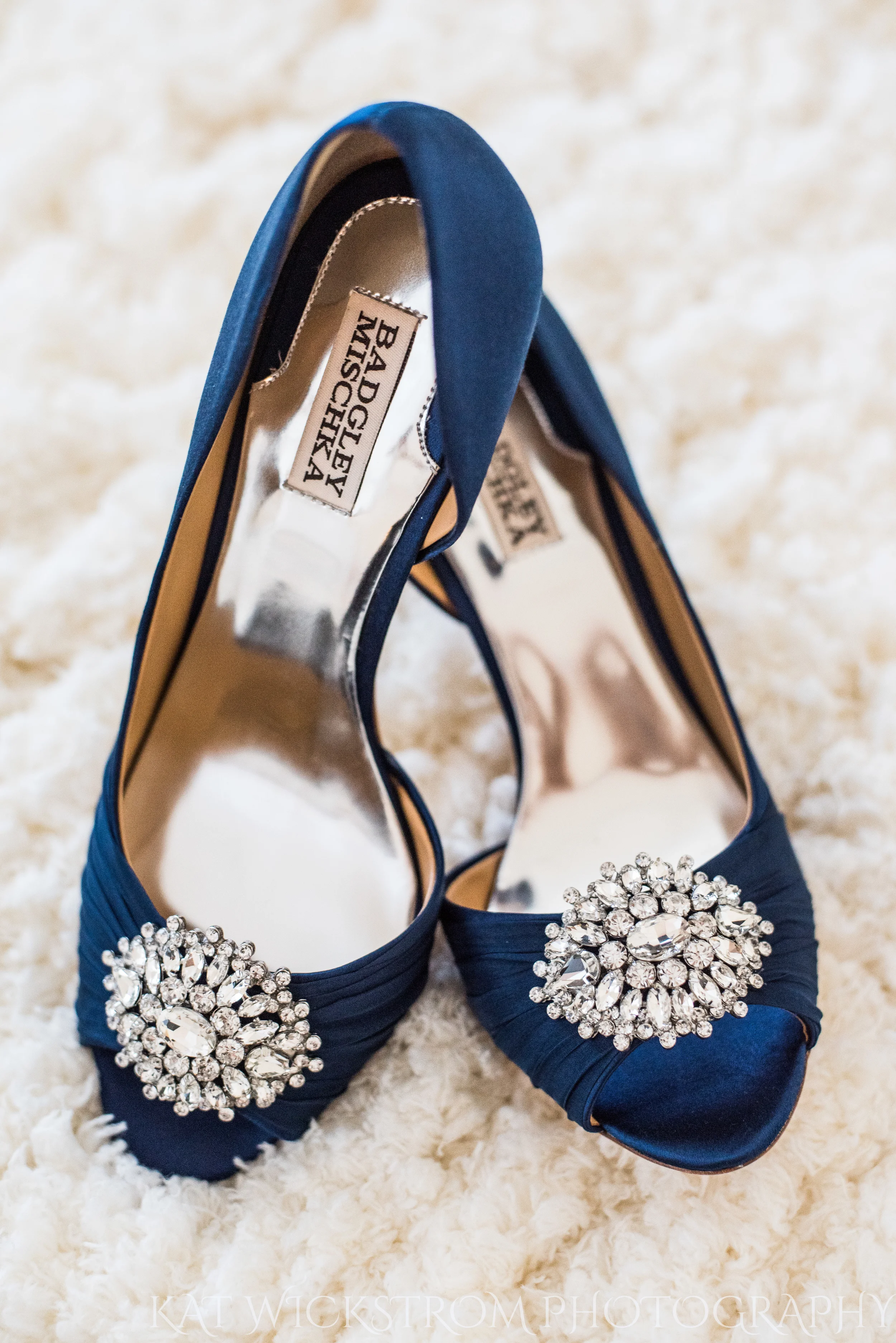 Hello Badgley Mischka!