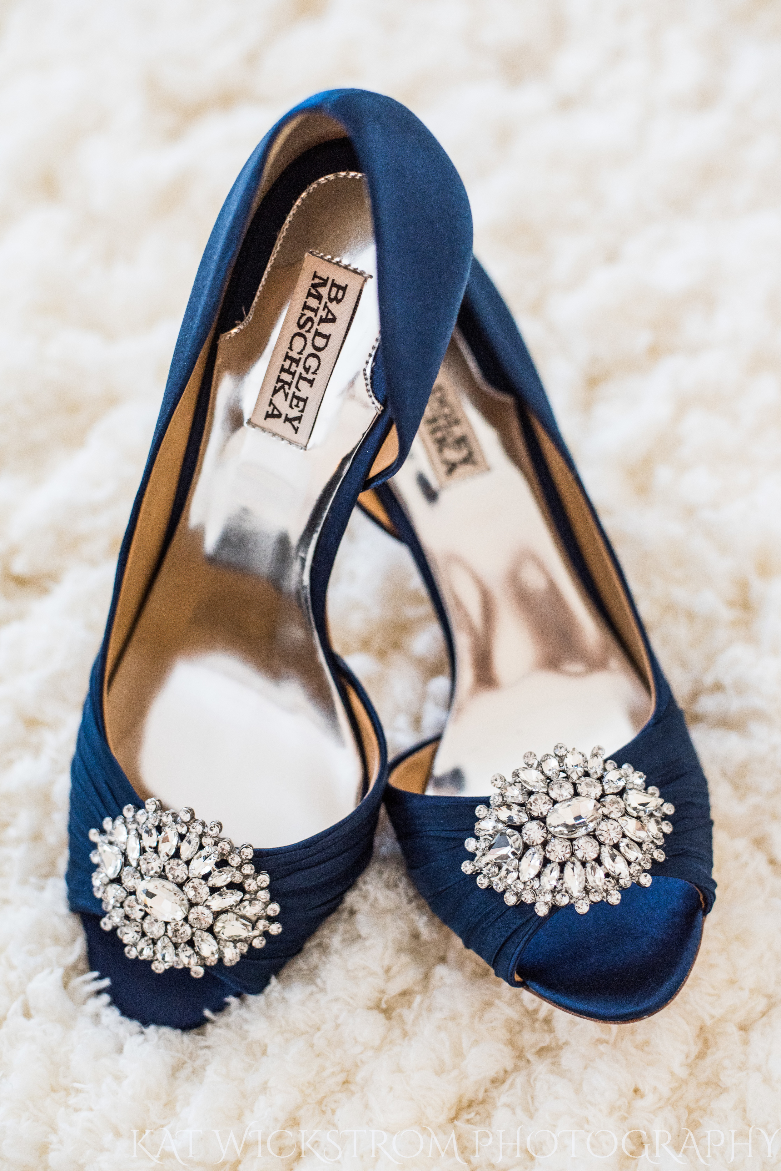 Hello Badgley Mischka !