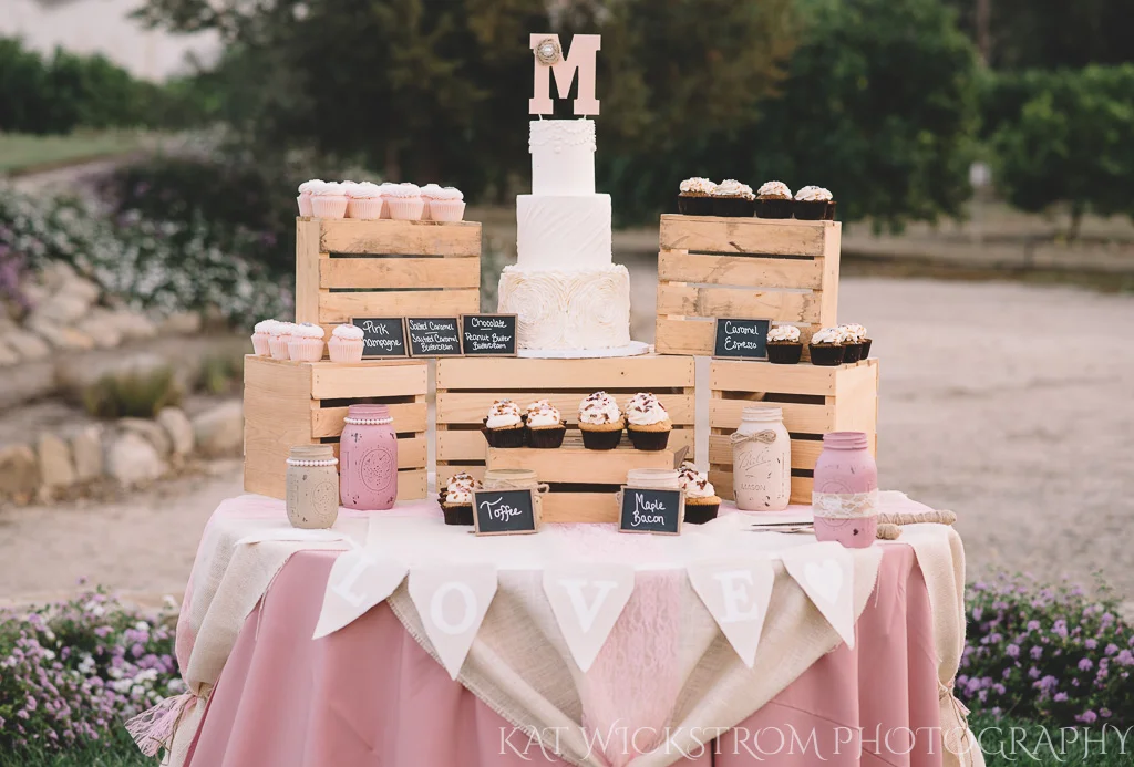 Favorite Wedding Desserts 
