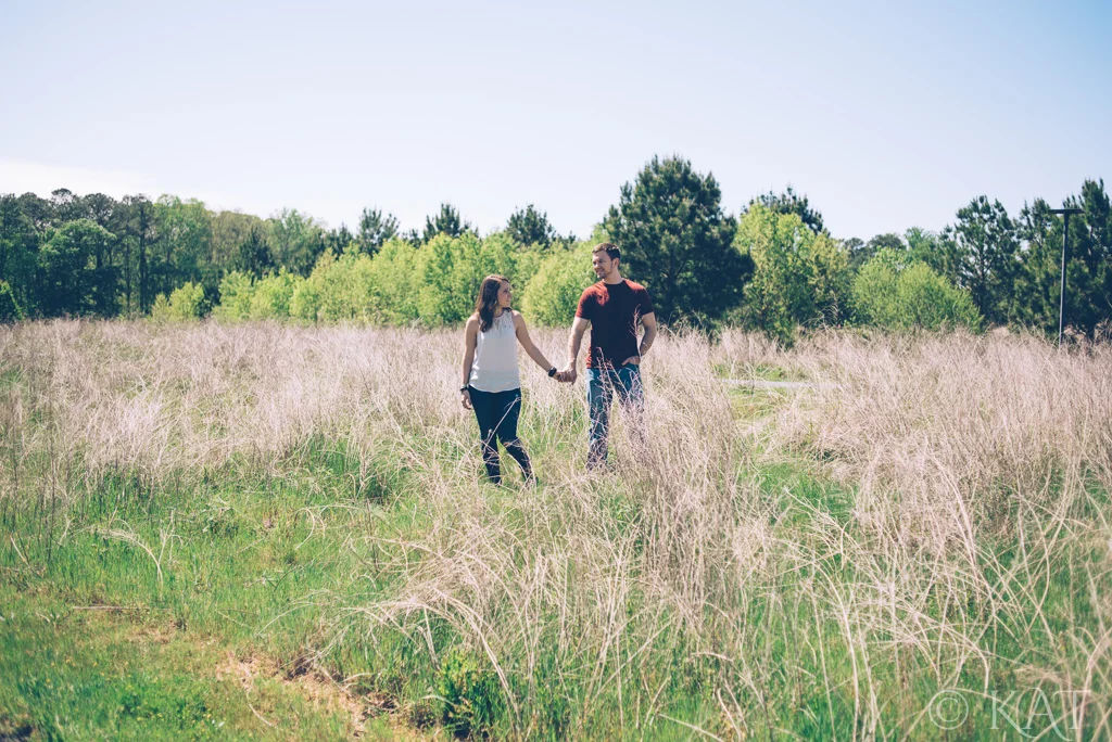 Engagement | Lindsey + Adam