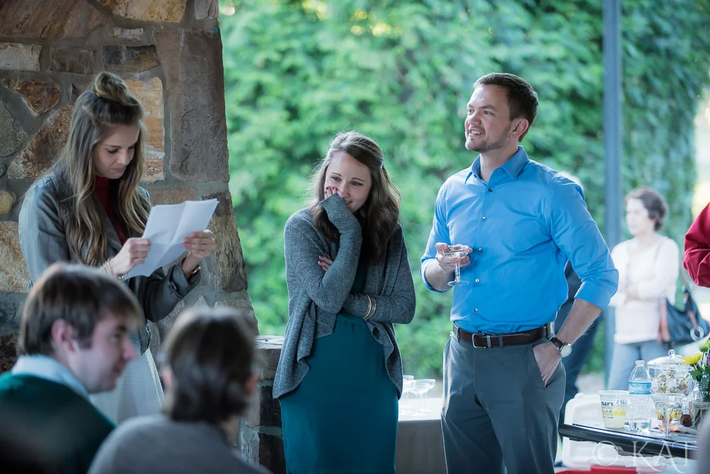 Then Dijana read some of Lindsey's old comments about Adam.