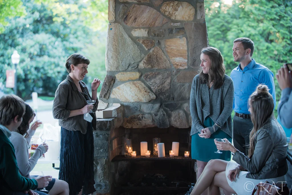 Lindsey's older sister, Whitney, continued the tears. Tears of love people!