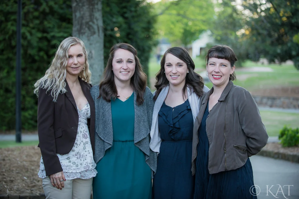 And family pictures.