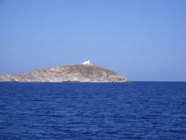 The Greek Islands are magical.&nbsp;