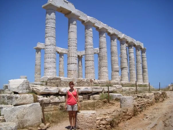 Look at how TAN I am!!!!