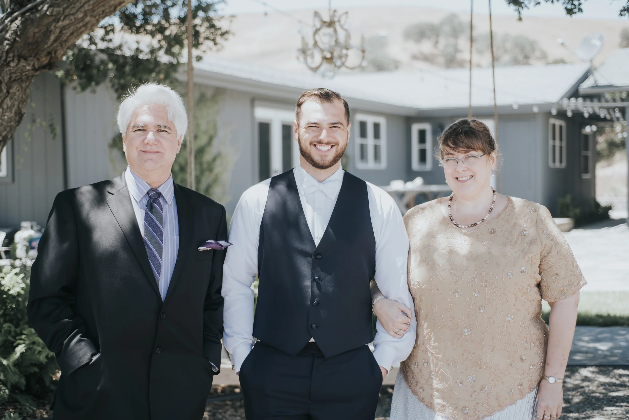 Sample Family Formal Photo Lists