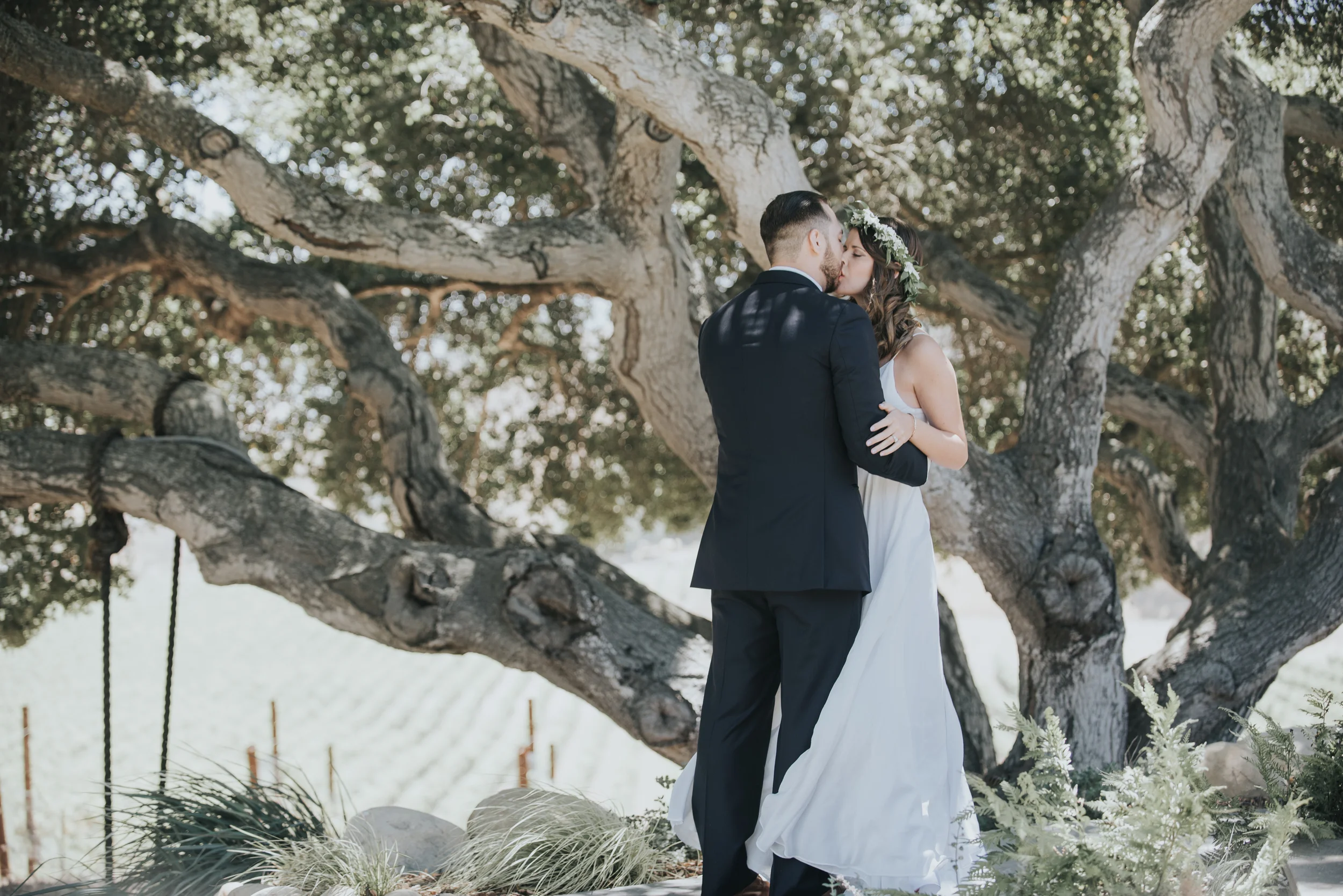 California Winery Wedding | Rebecca + Nicholas