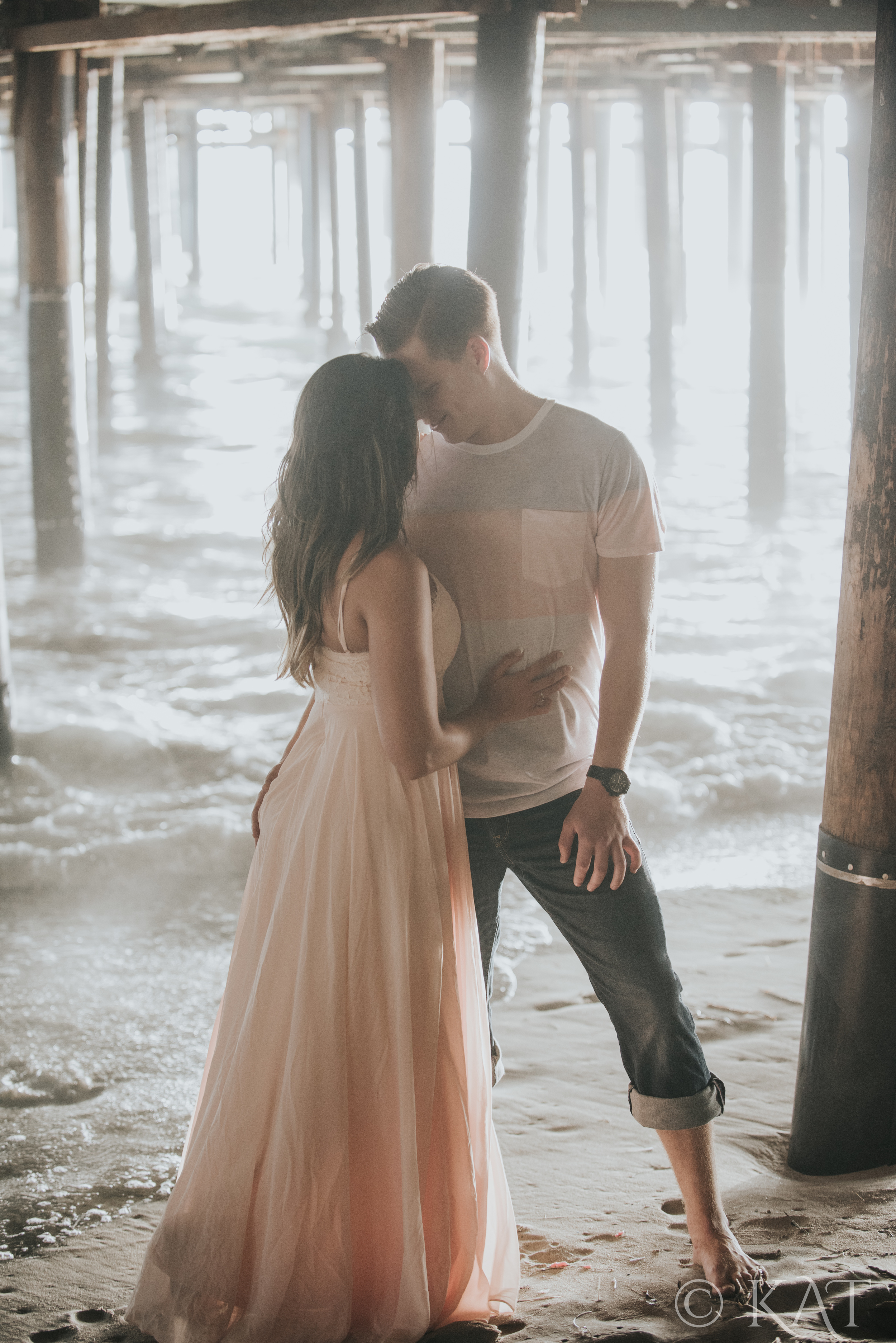 How romantic are these two?