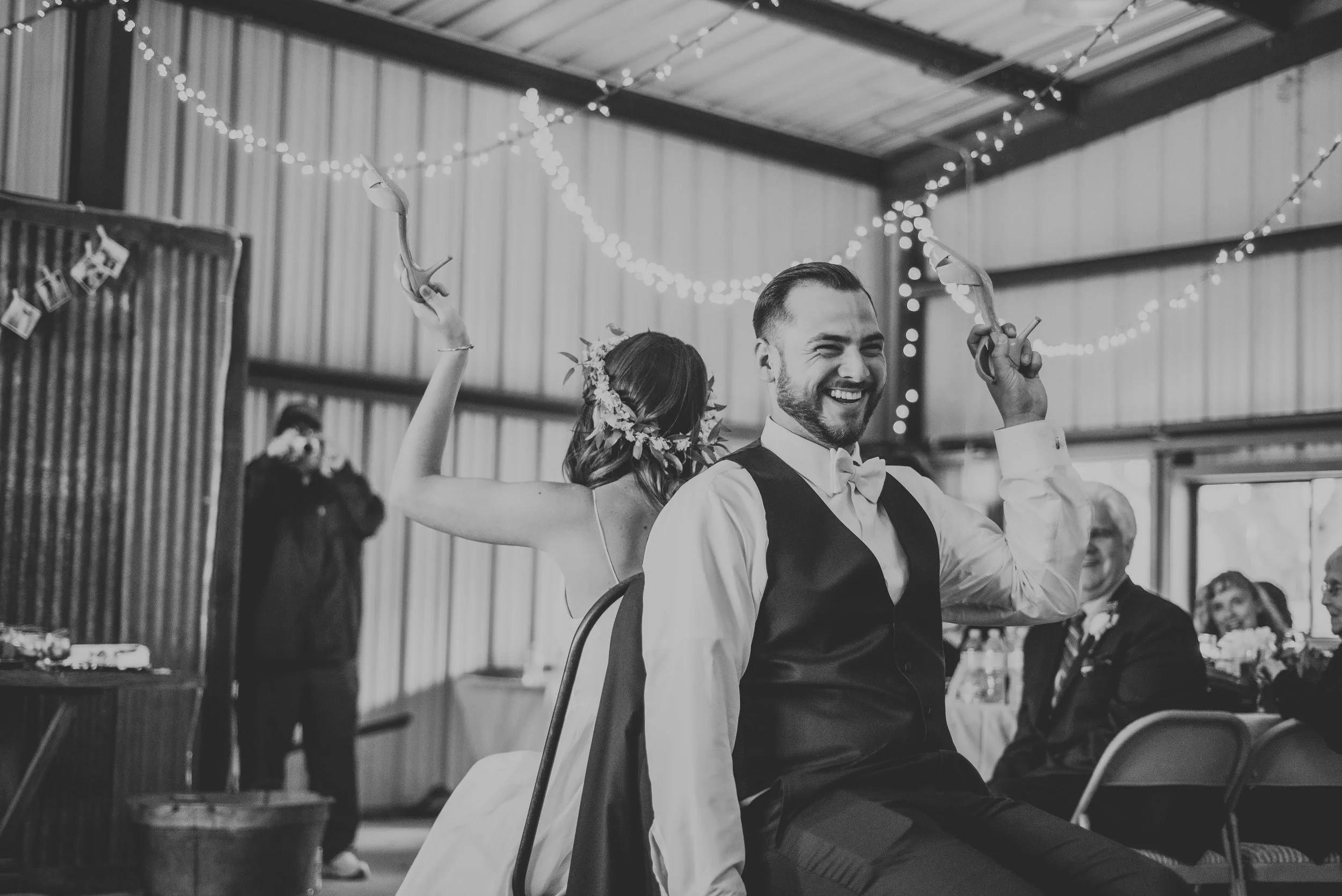 How to Add Personality to a Traditional Wedding