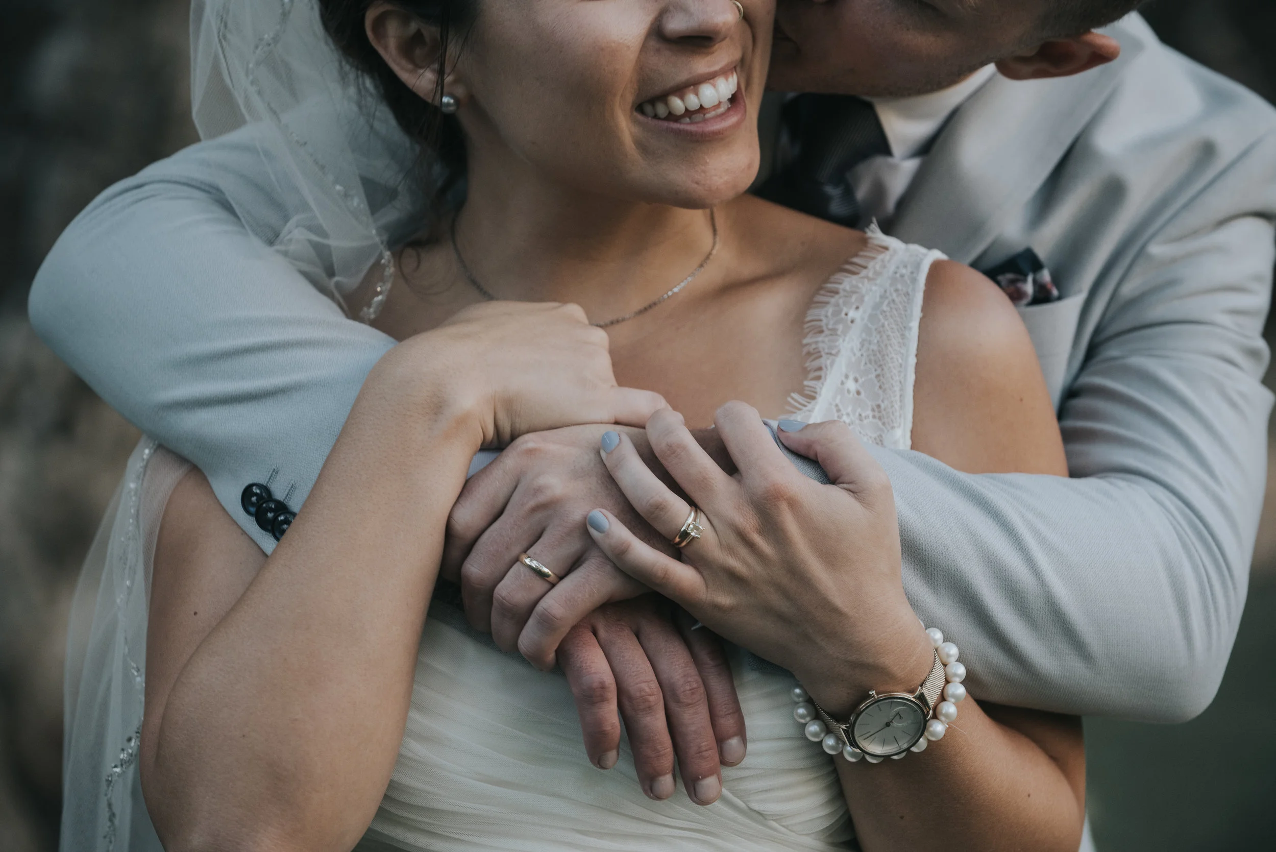 Temescal Gateway Park Wedding | Stepher + Mike
