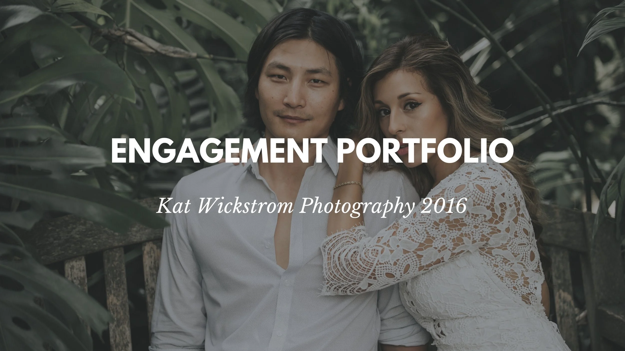 Engagement Portfolio Slideshow | Colorado Photography