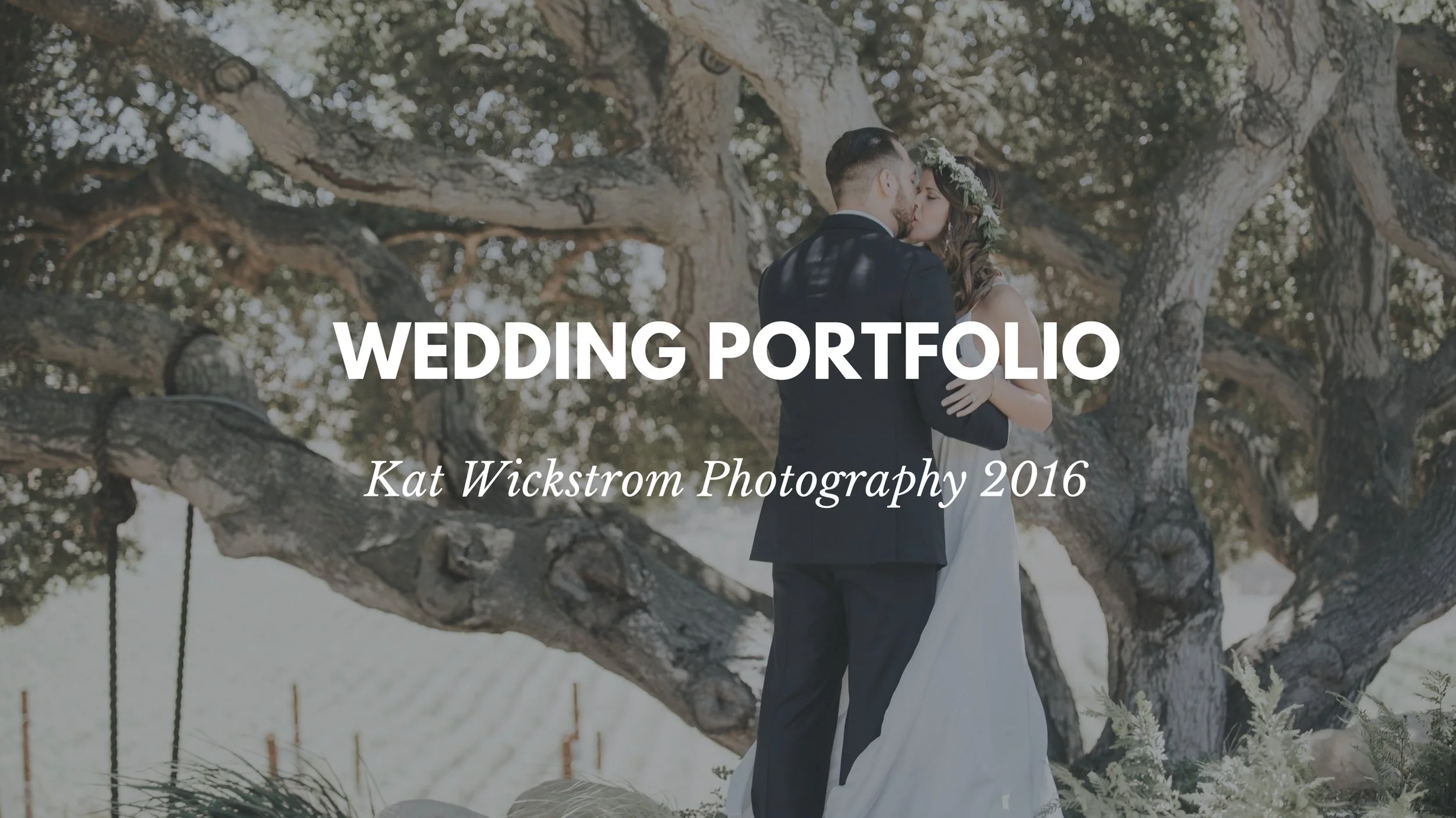 Wedding Portfolio Slideshow | Colorado Photography