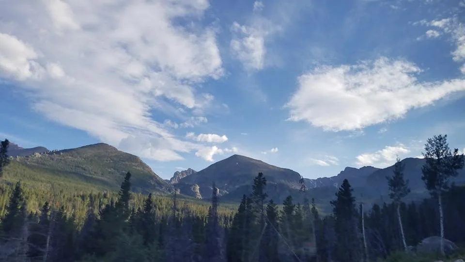 Rocky Mountain National Park - Taken by Josh
