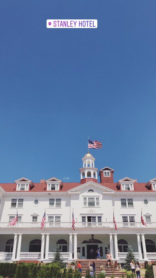 The Stanley Hotel